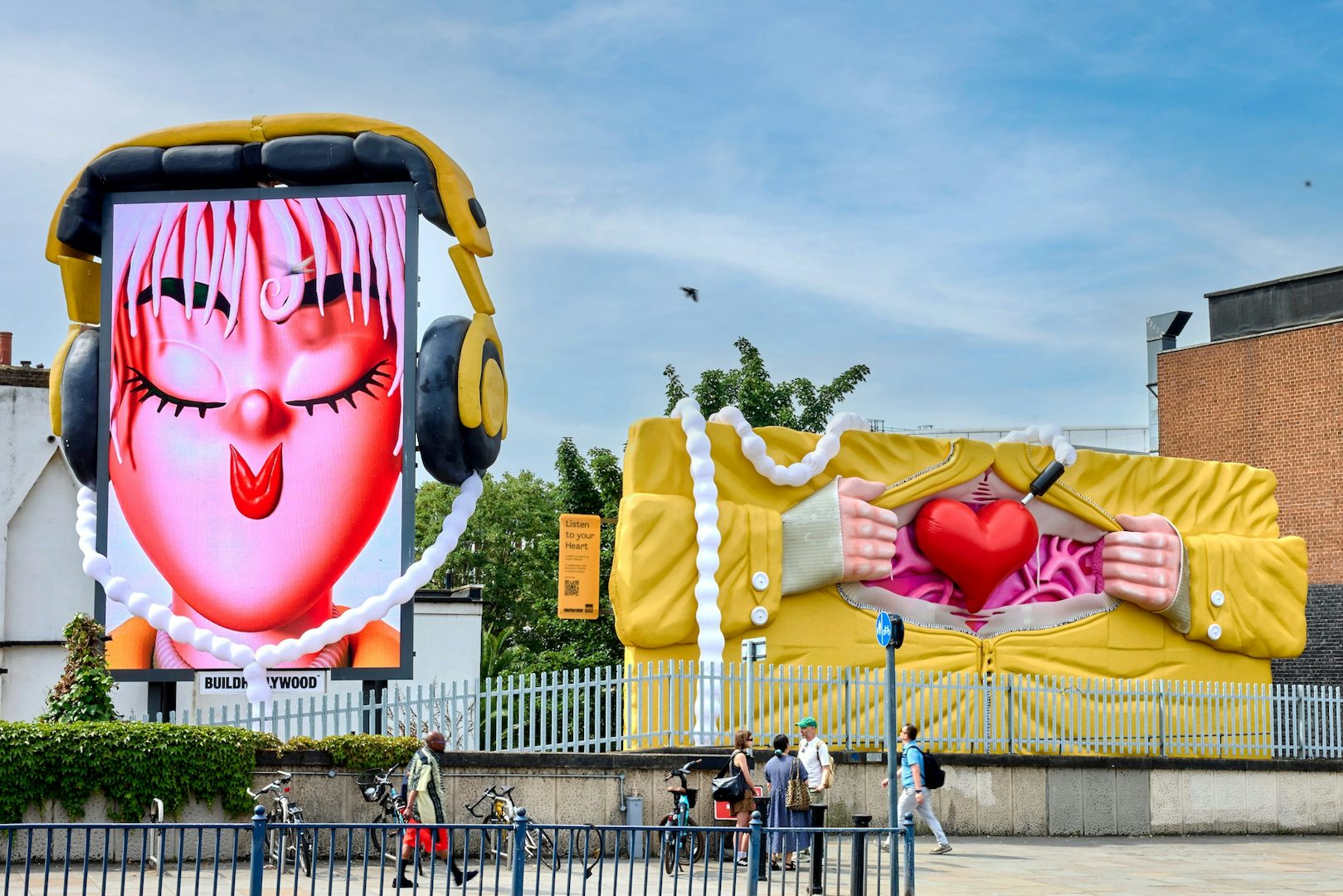 Buildhollywood artwork