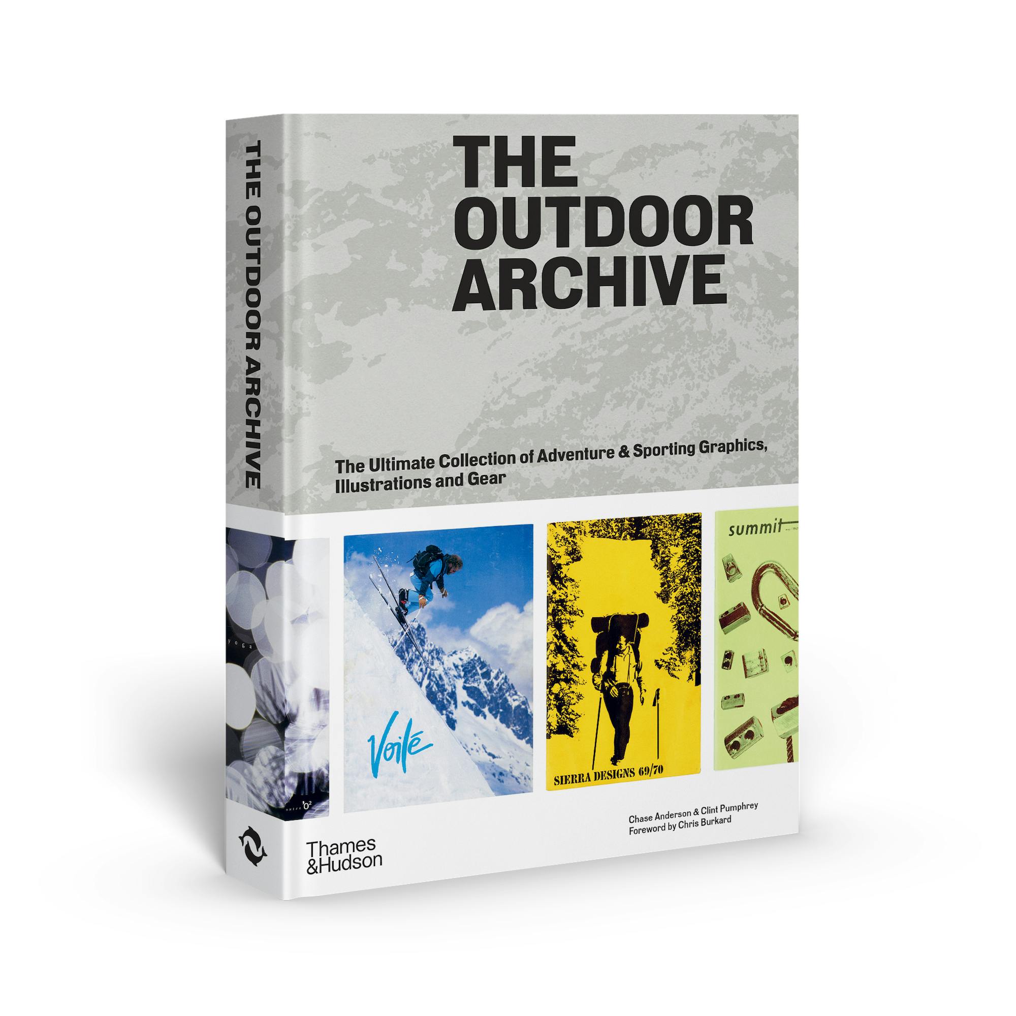 A look back at 100 years of visuals for outdoor sports