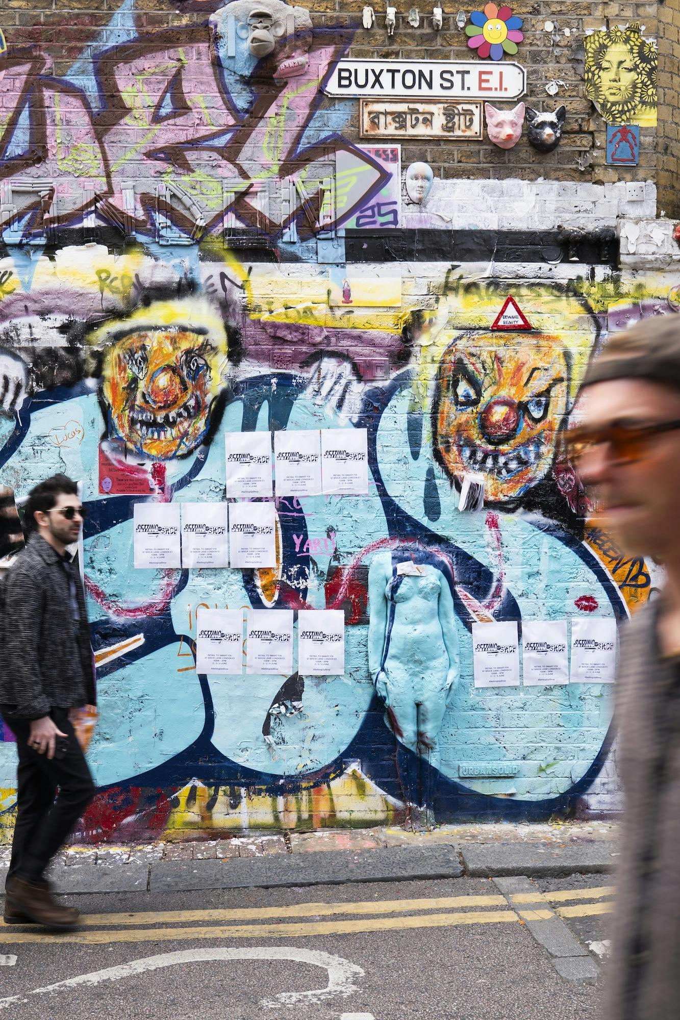 Setting Up Shop SXSW event