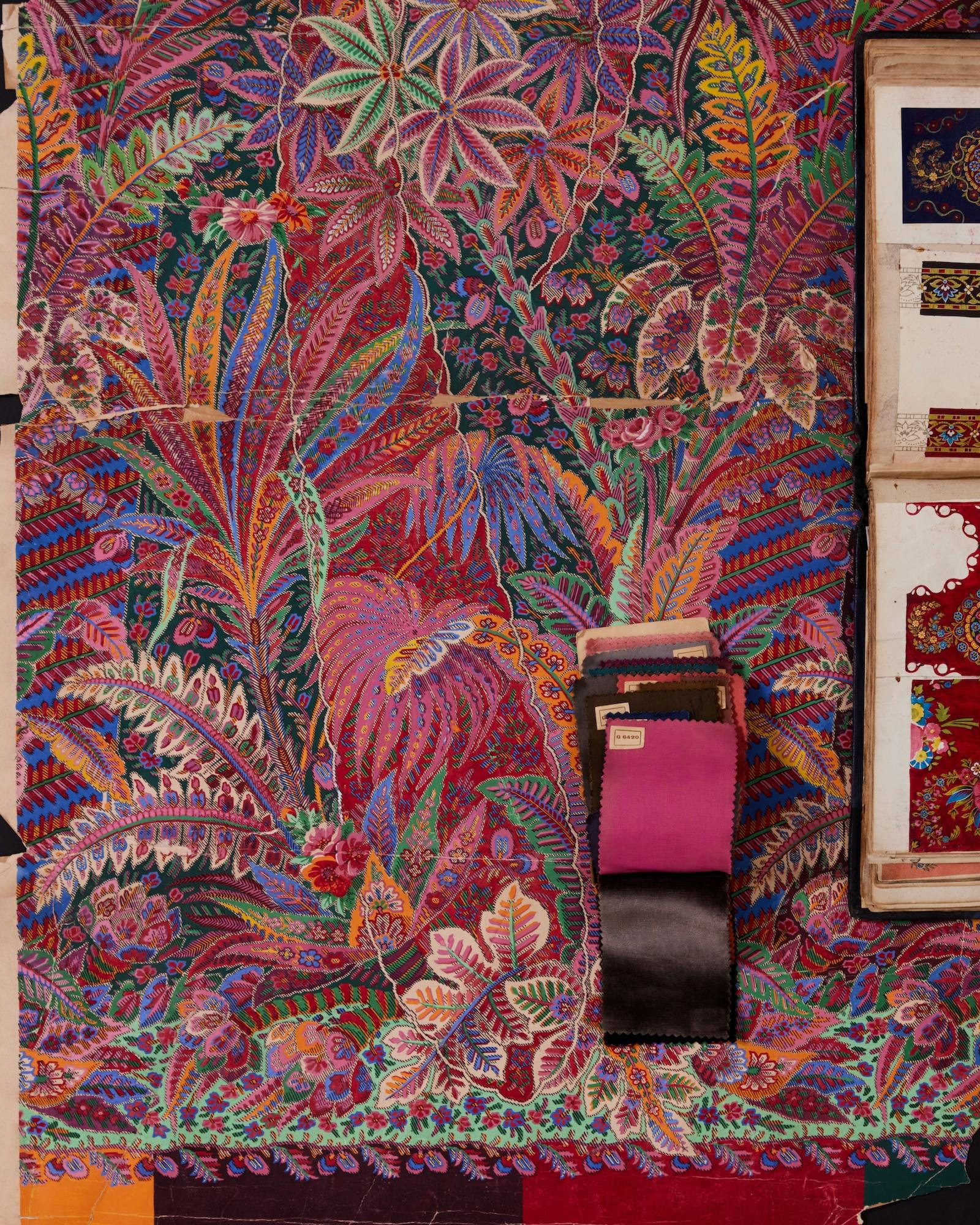 Inside Liberty London's 150-year anniversary exhibition