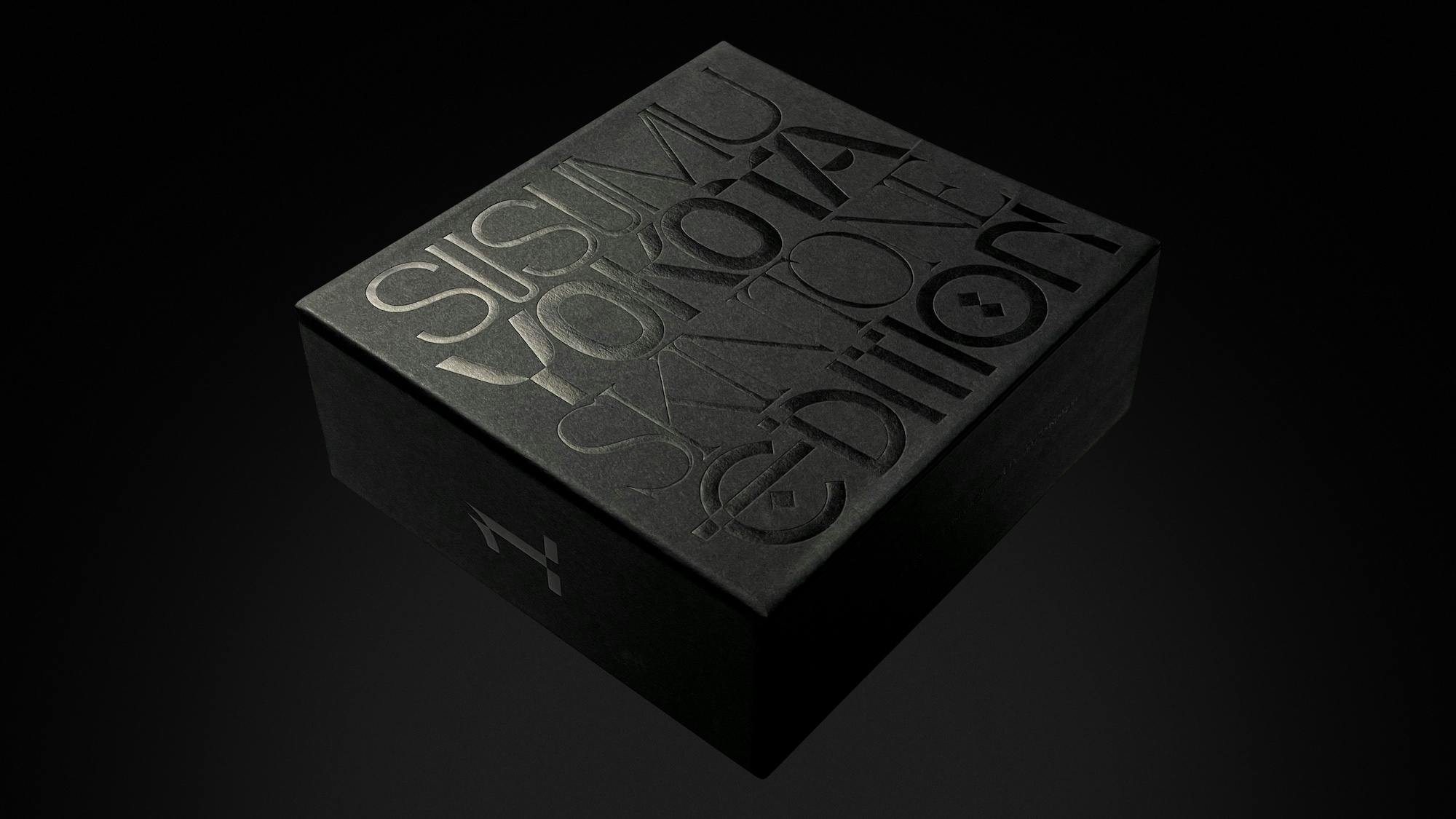 THE BLACK BOX SOMABITO × NATURE TONES 抽選受付専用ページ】THE BLACK BOX:Naturetones(ネイチャー