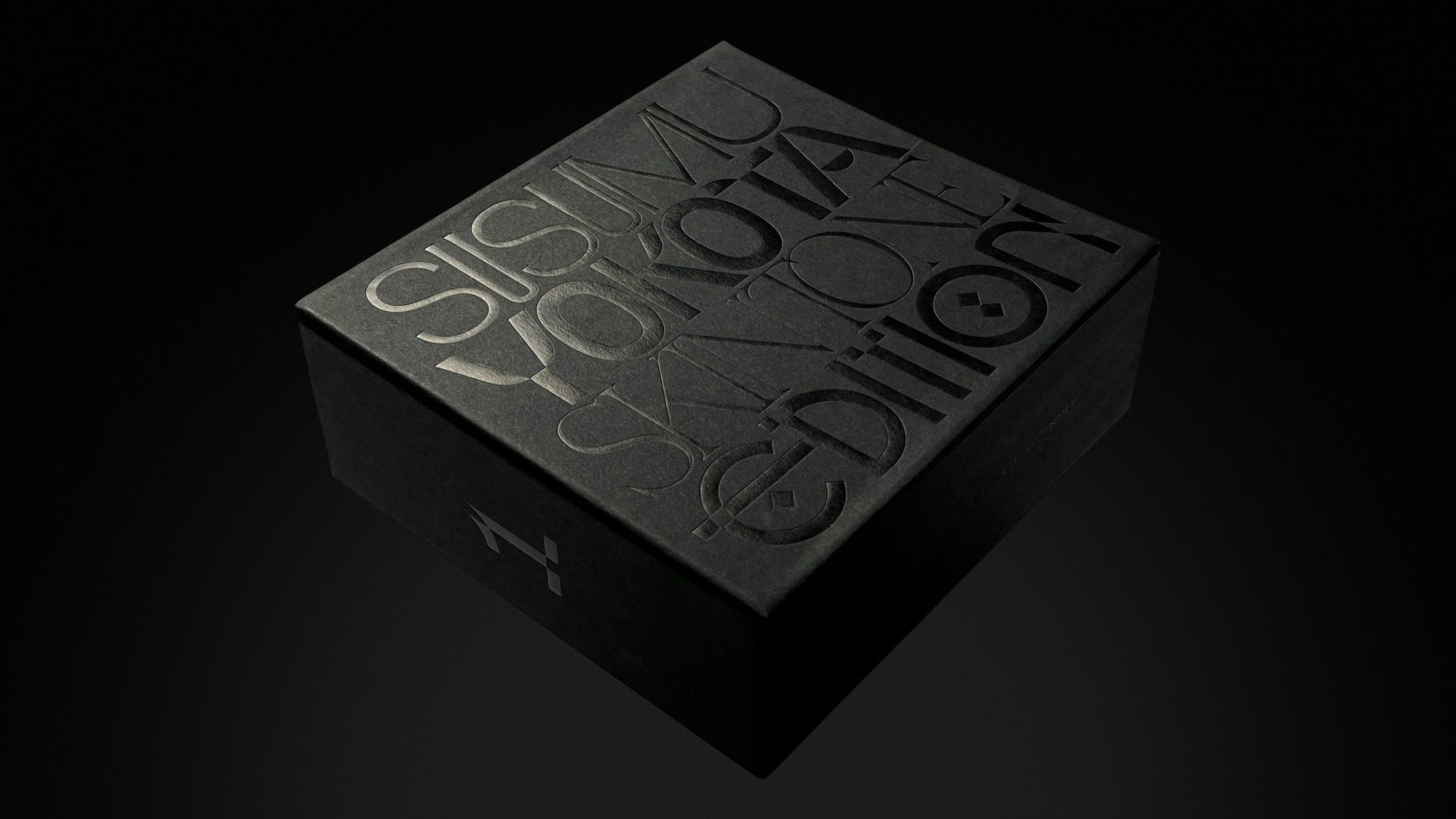 Susumu Yokota box set