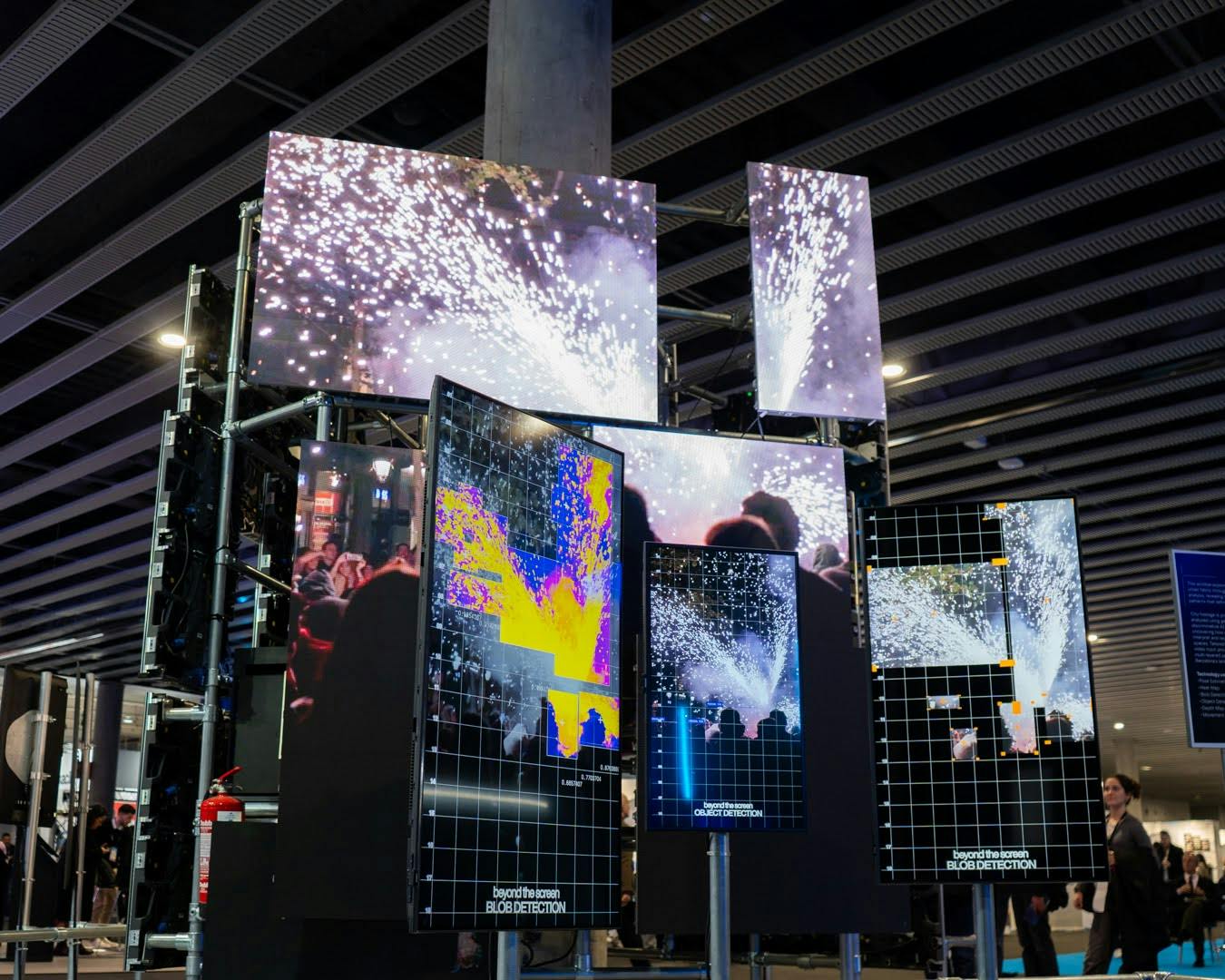 Domestic Data Streamers