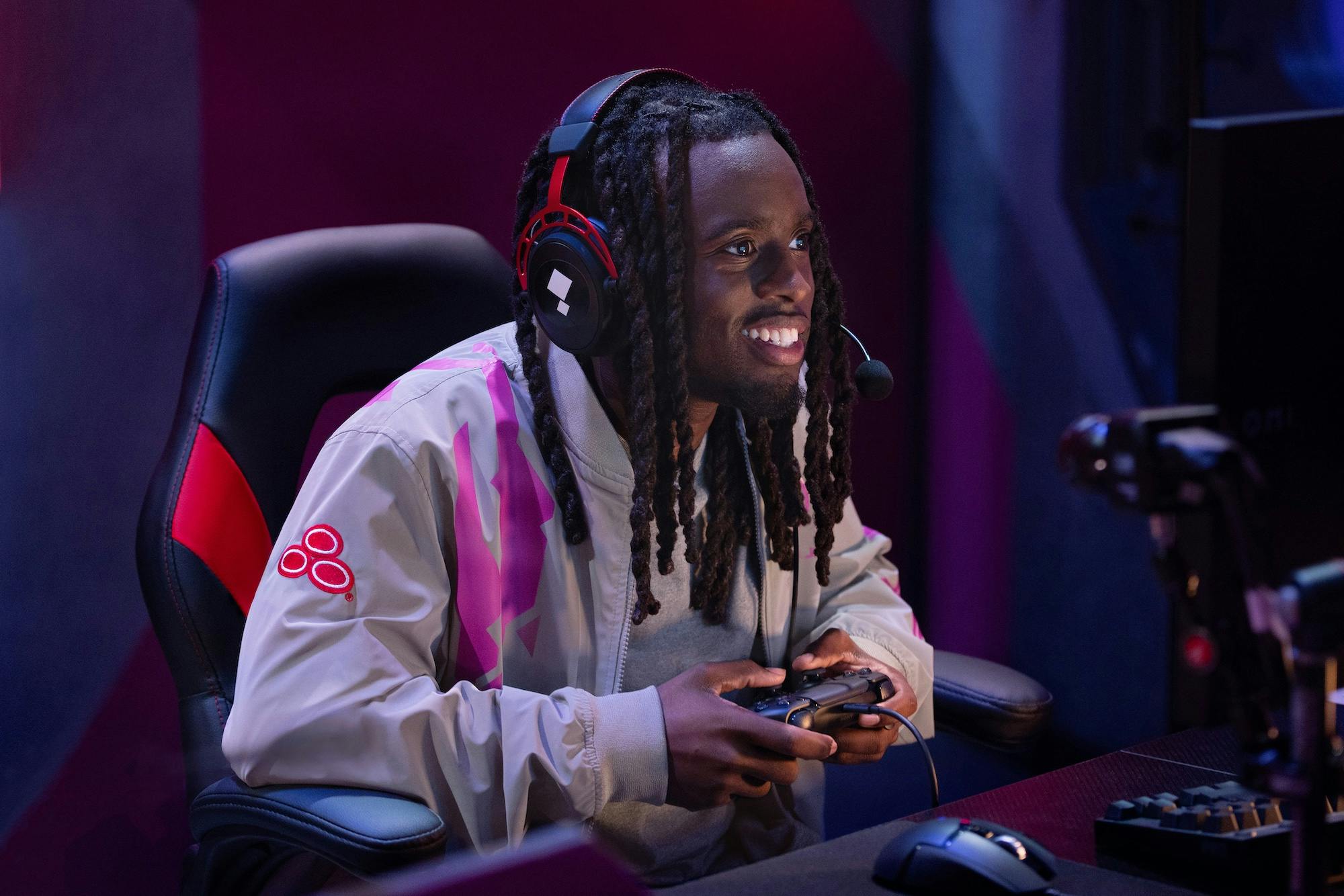 Twitch streamer Kai Cenat