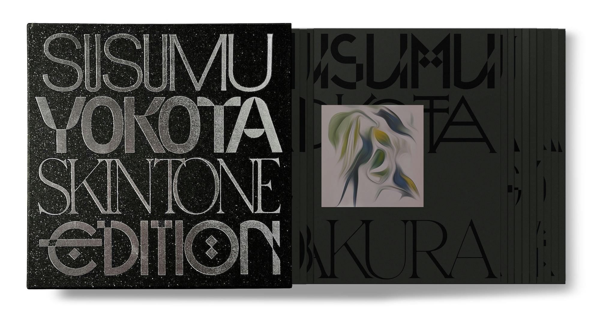 Susumu Yokota box set
