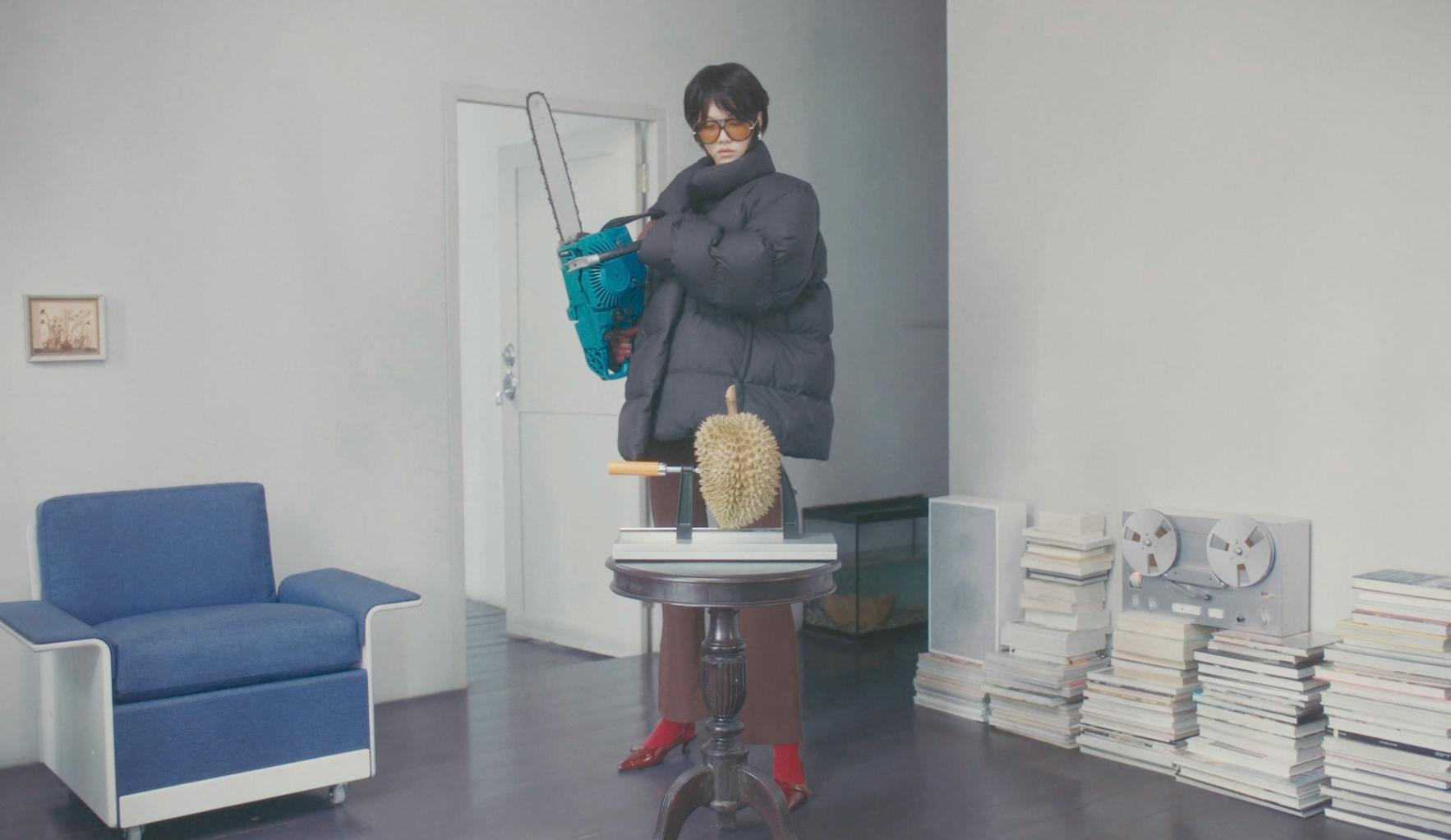 New comical campaign film by Wolf BKK targets shopaholics