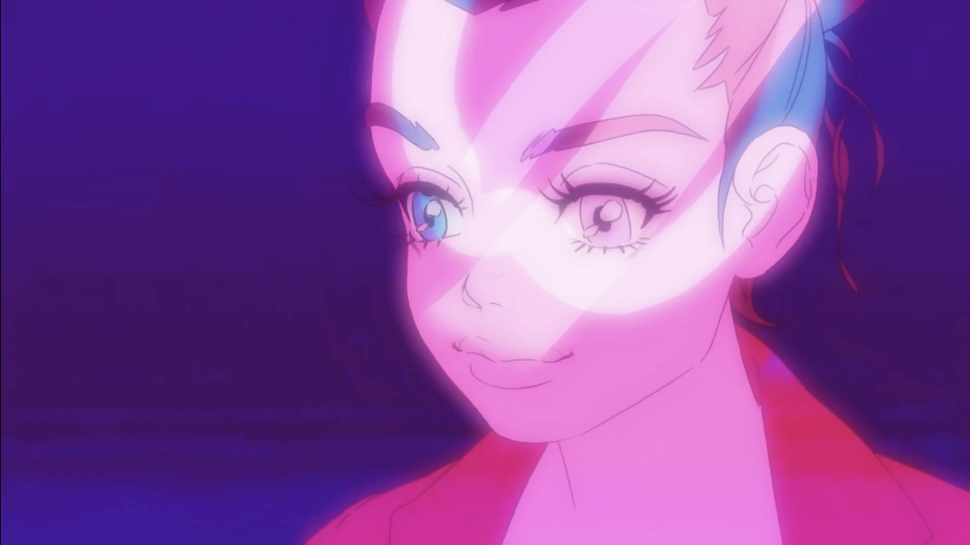 Snorkeling Emil Nava anime