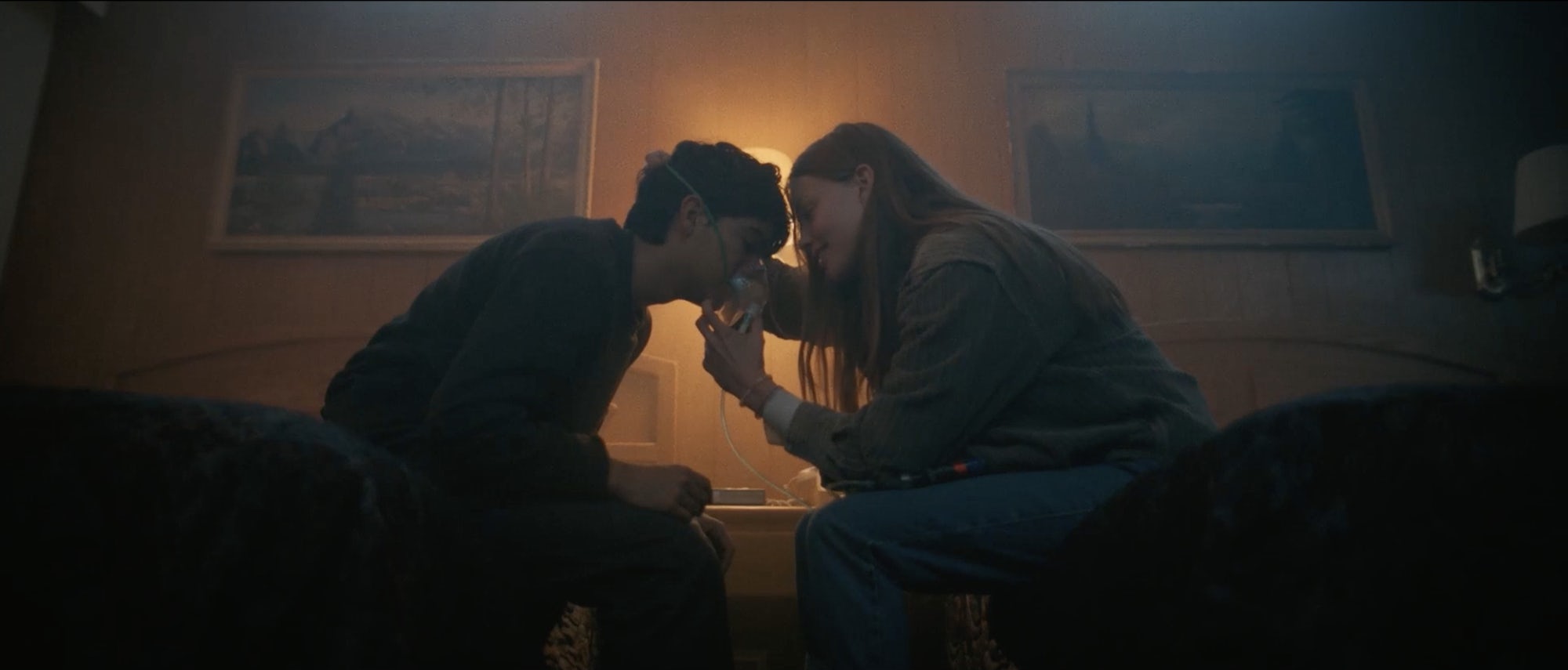 Snorkeling Emil Nava