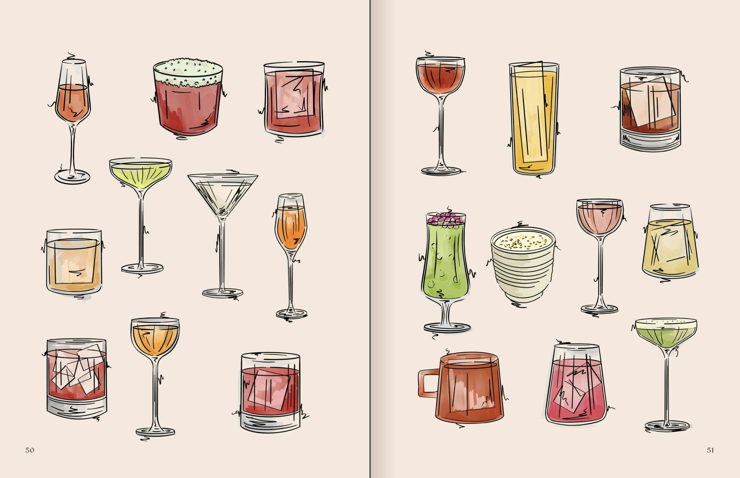 The Parlor menu by the Allies