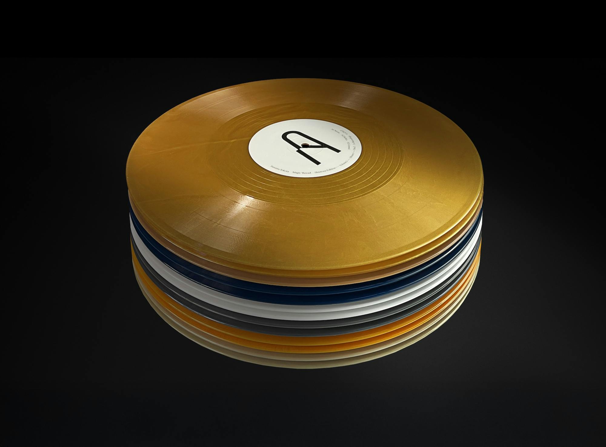 Susumu Yokota box set