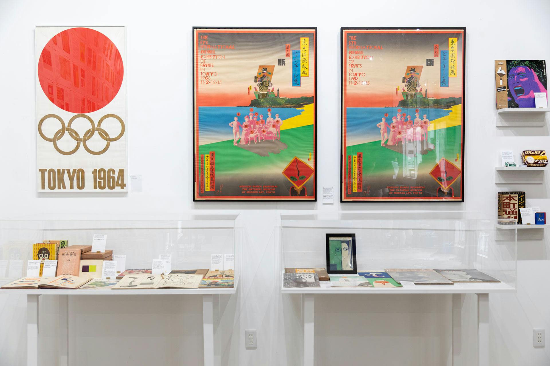 Fracture installation view