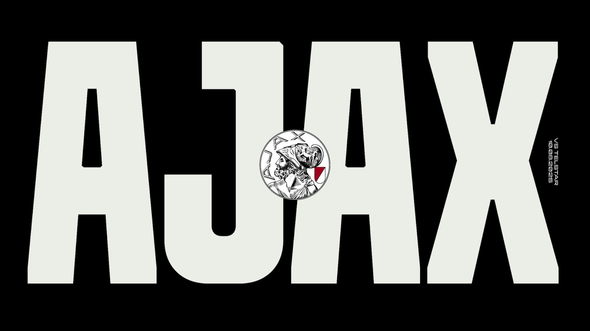 AFC Ajax branding