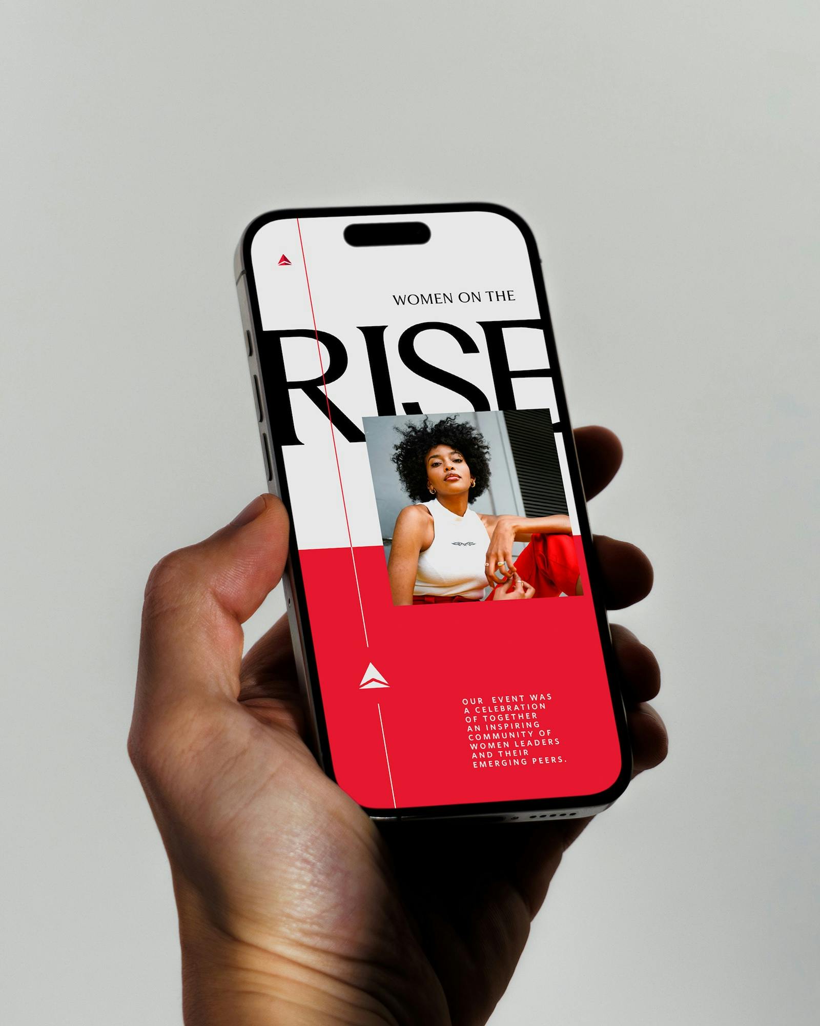 Delta Air Lines branding