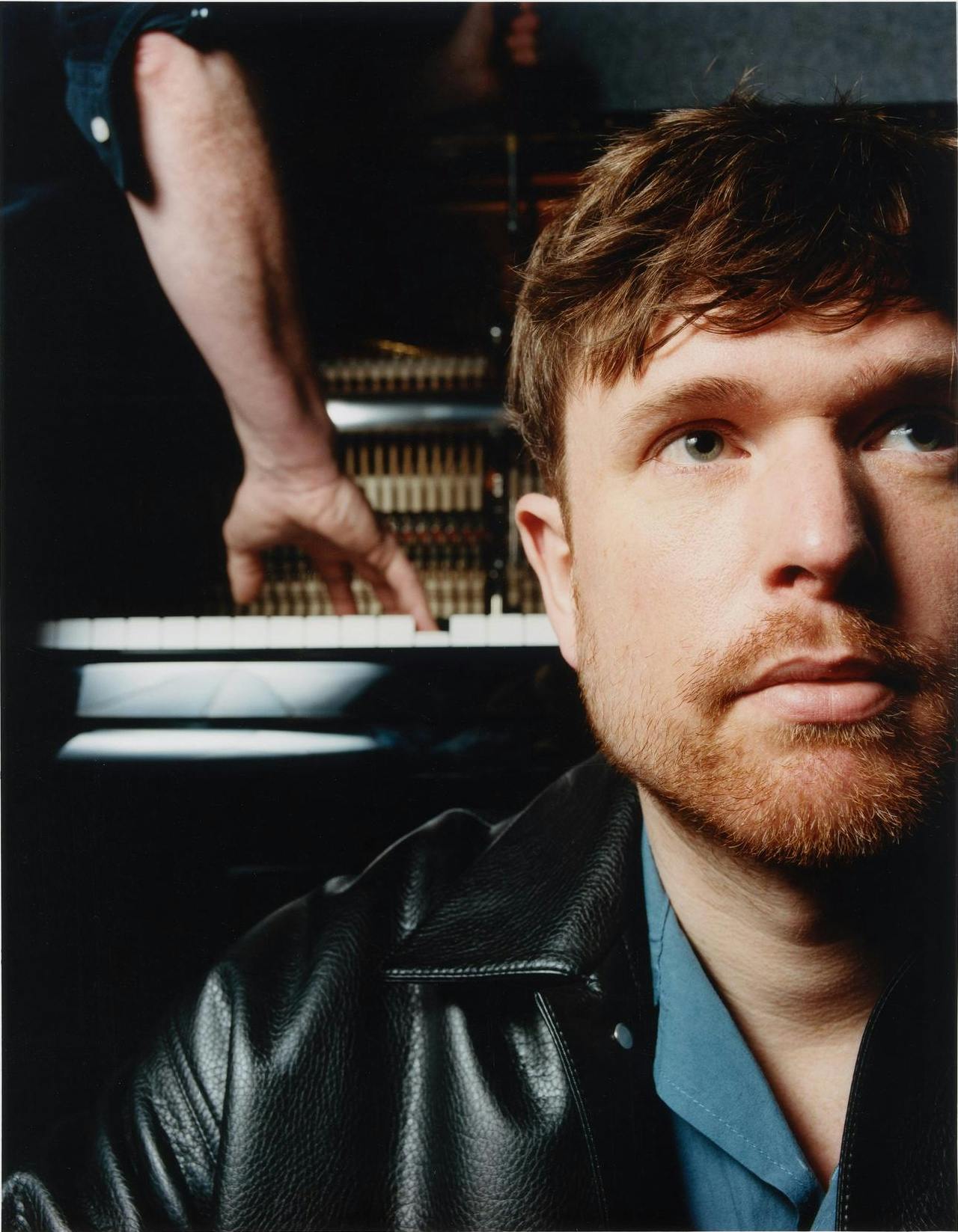 James Blake, Jamie Salmons