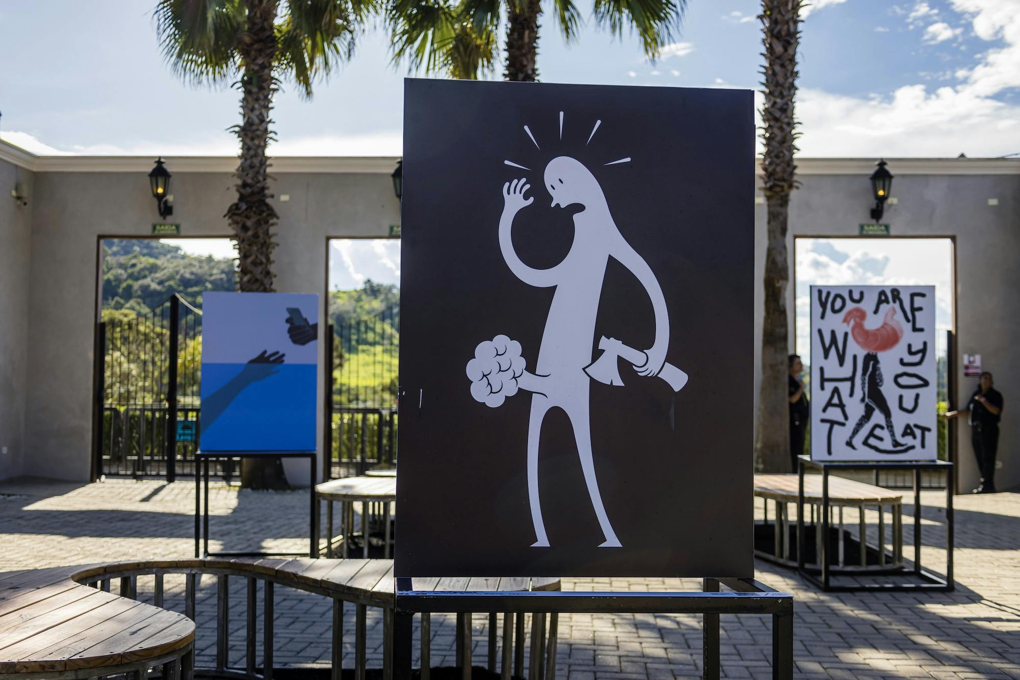 Mut zur Wut poster competition in Germany