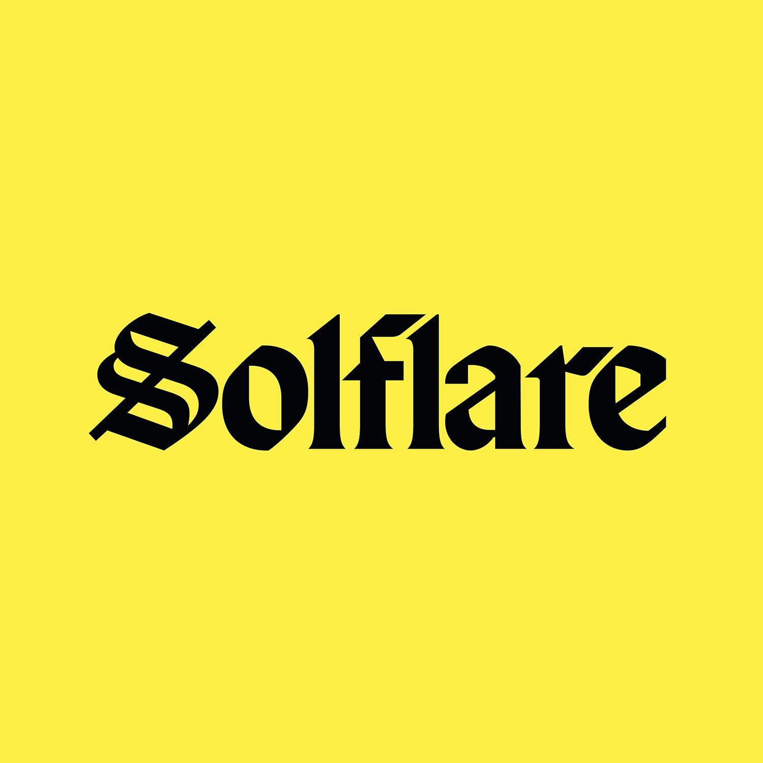 Solflare logo square