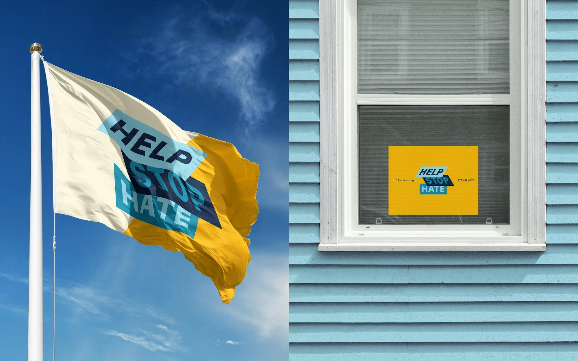 Help Stop Hate campaign