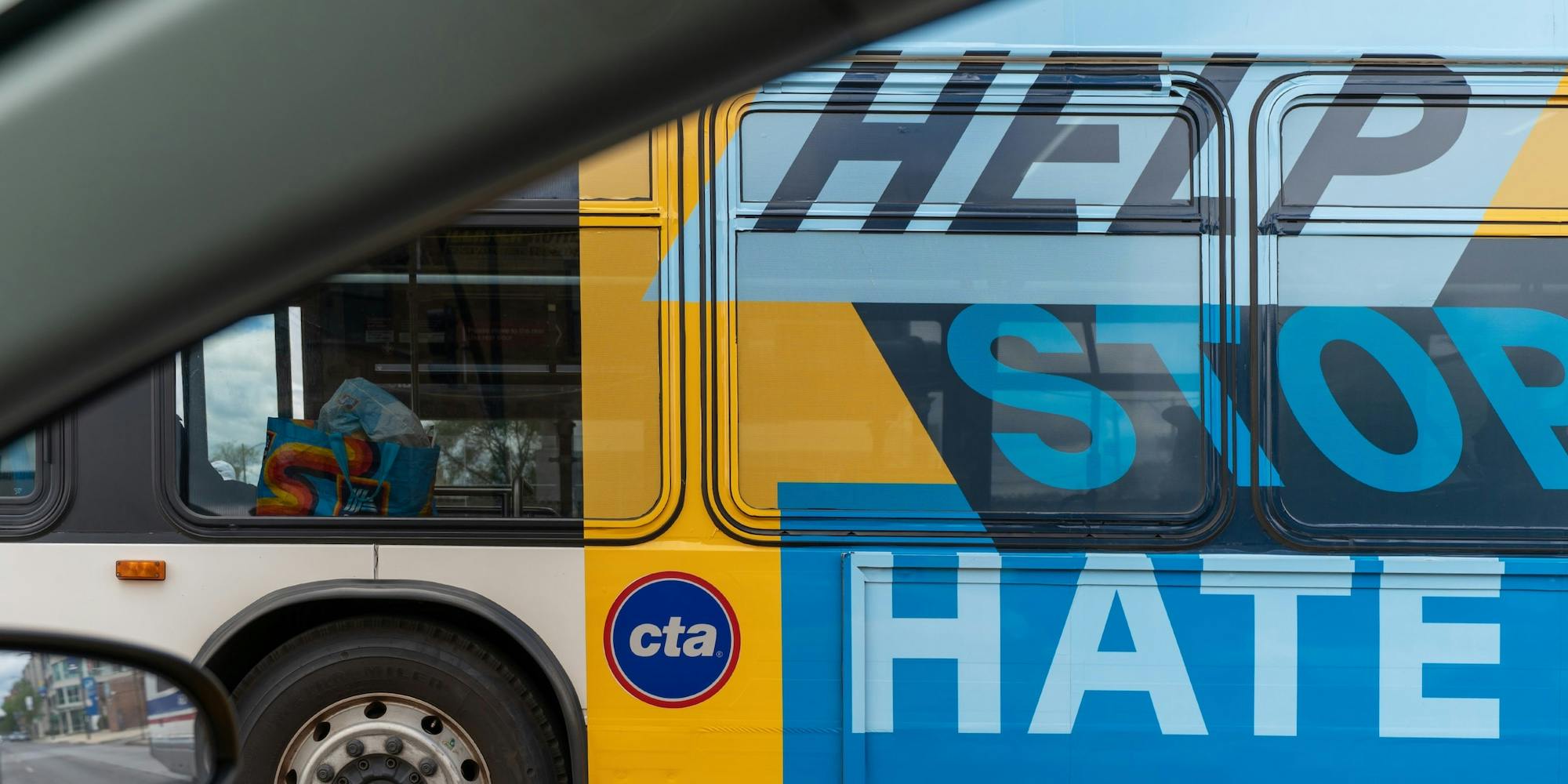 Help Stop Hate campaign