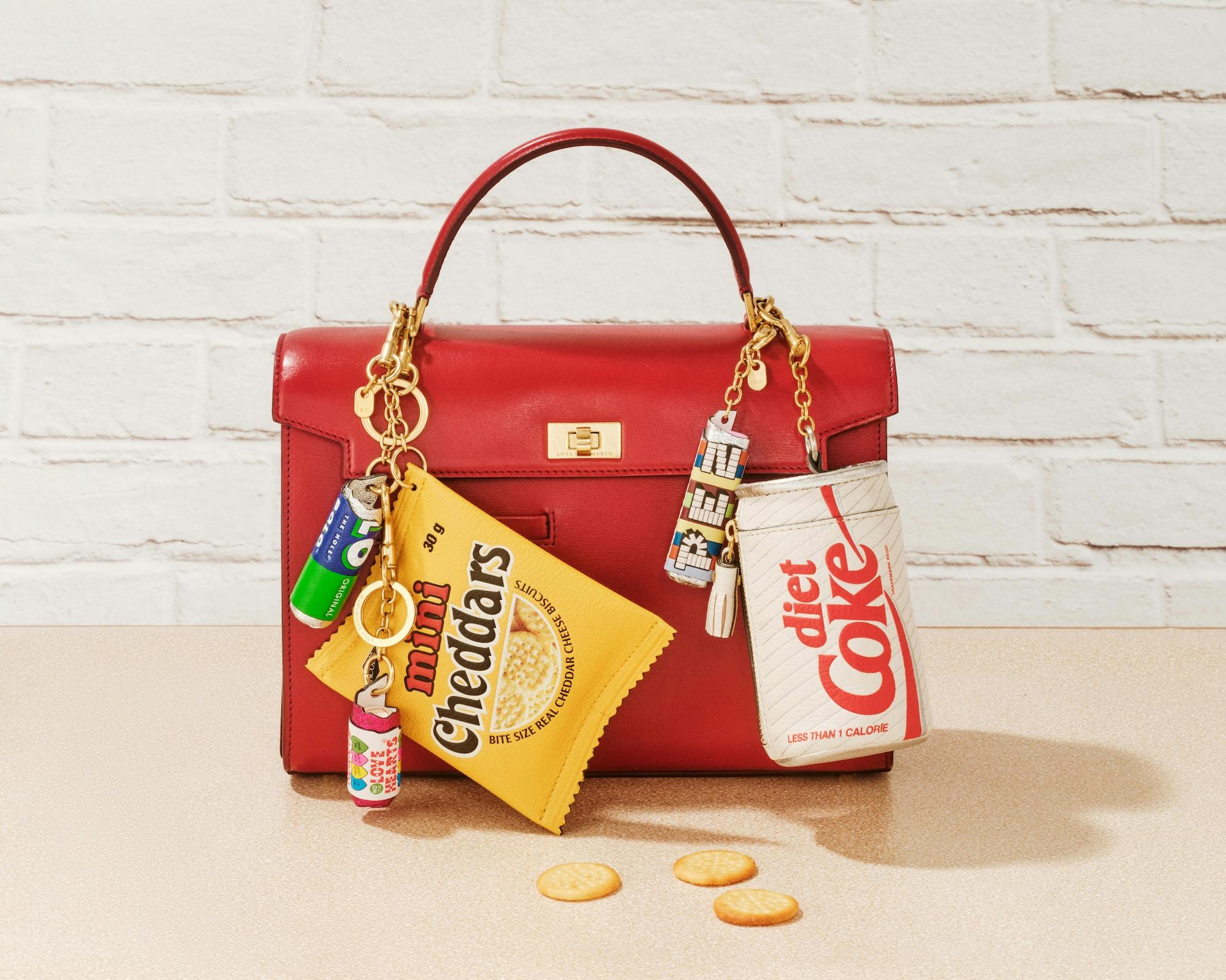 Anya Hindmarch reveals new 'tuck shop' concept store in London