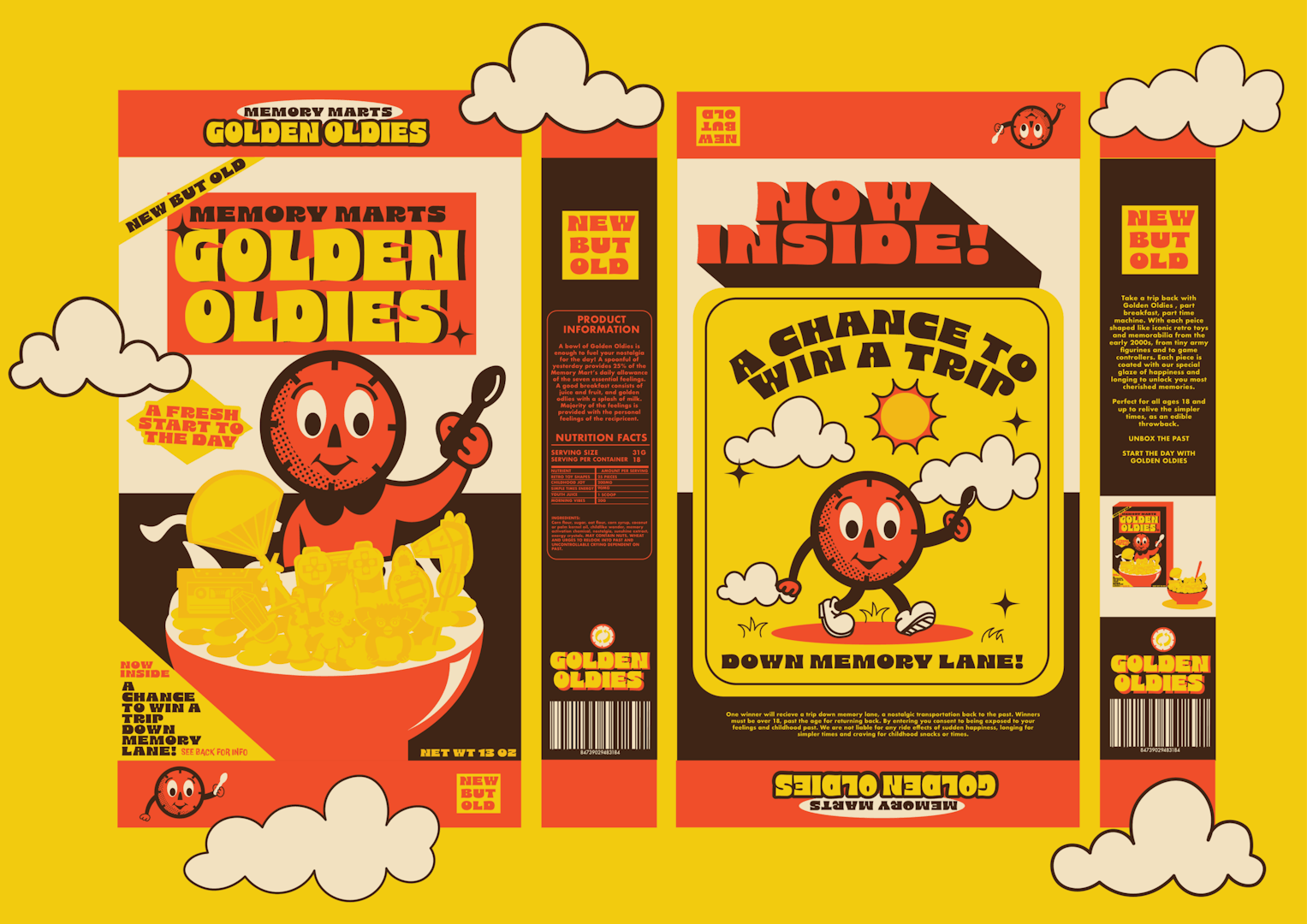 Jodie Chung graphic designer