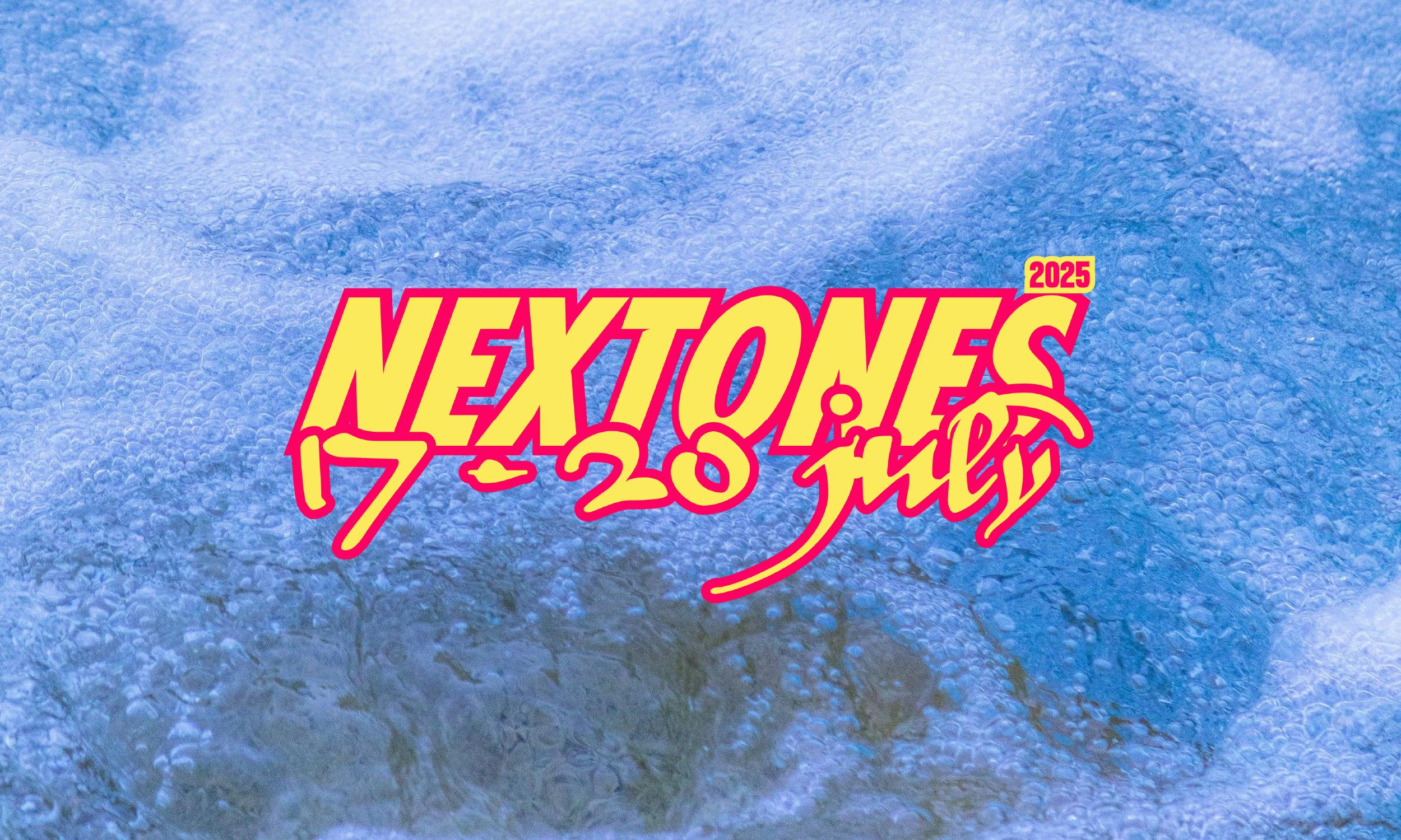 Nextones banner