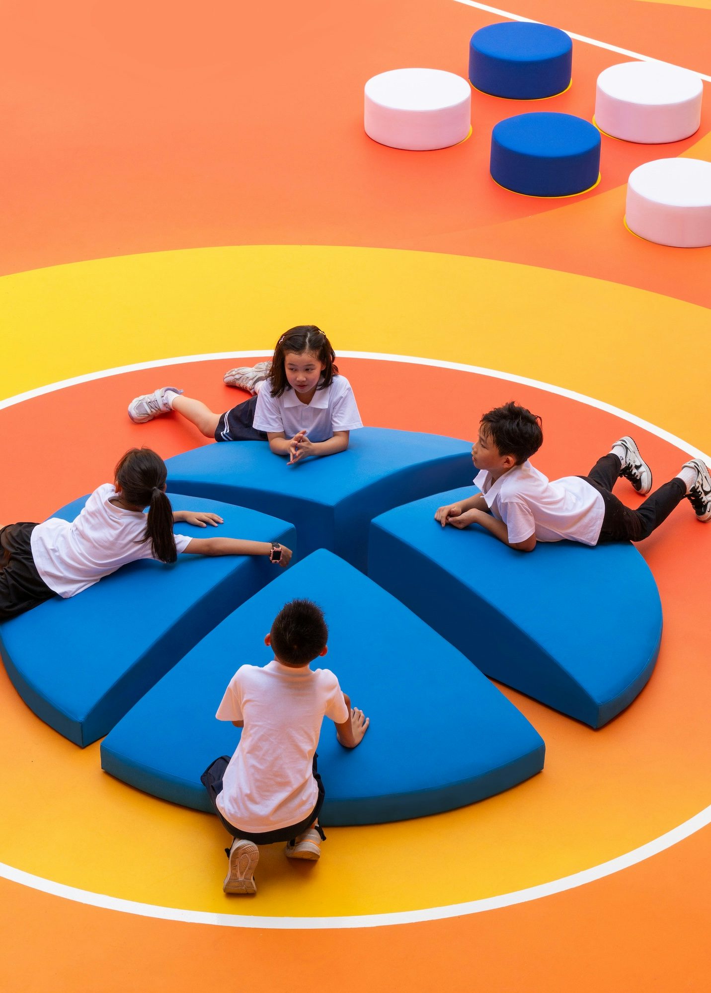 Lego-Nike Shanghai playground