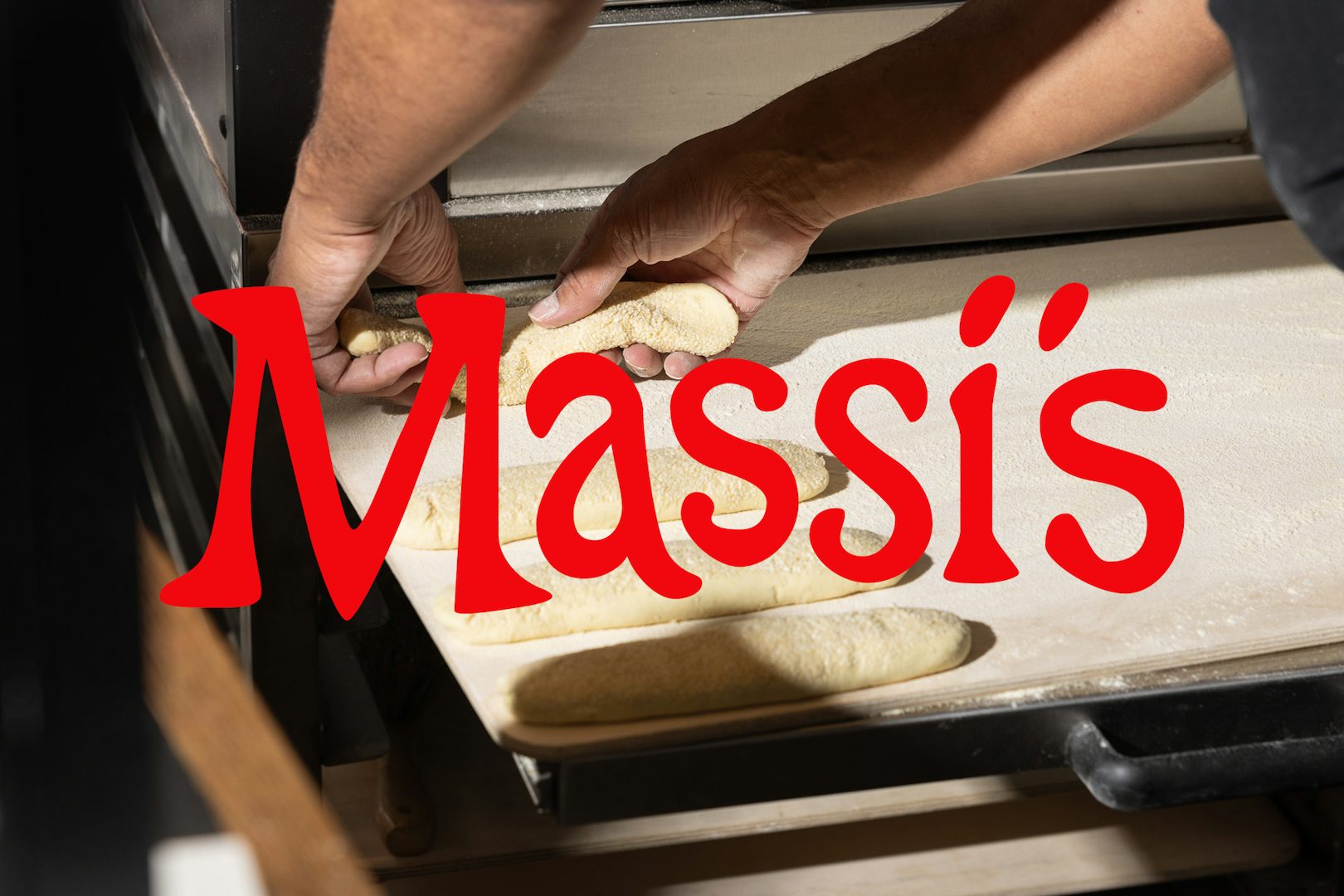 Massi's branding