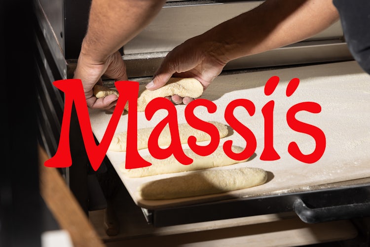 Massi's branding