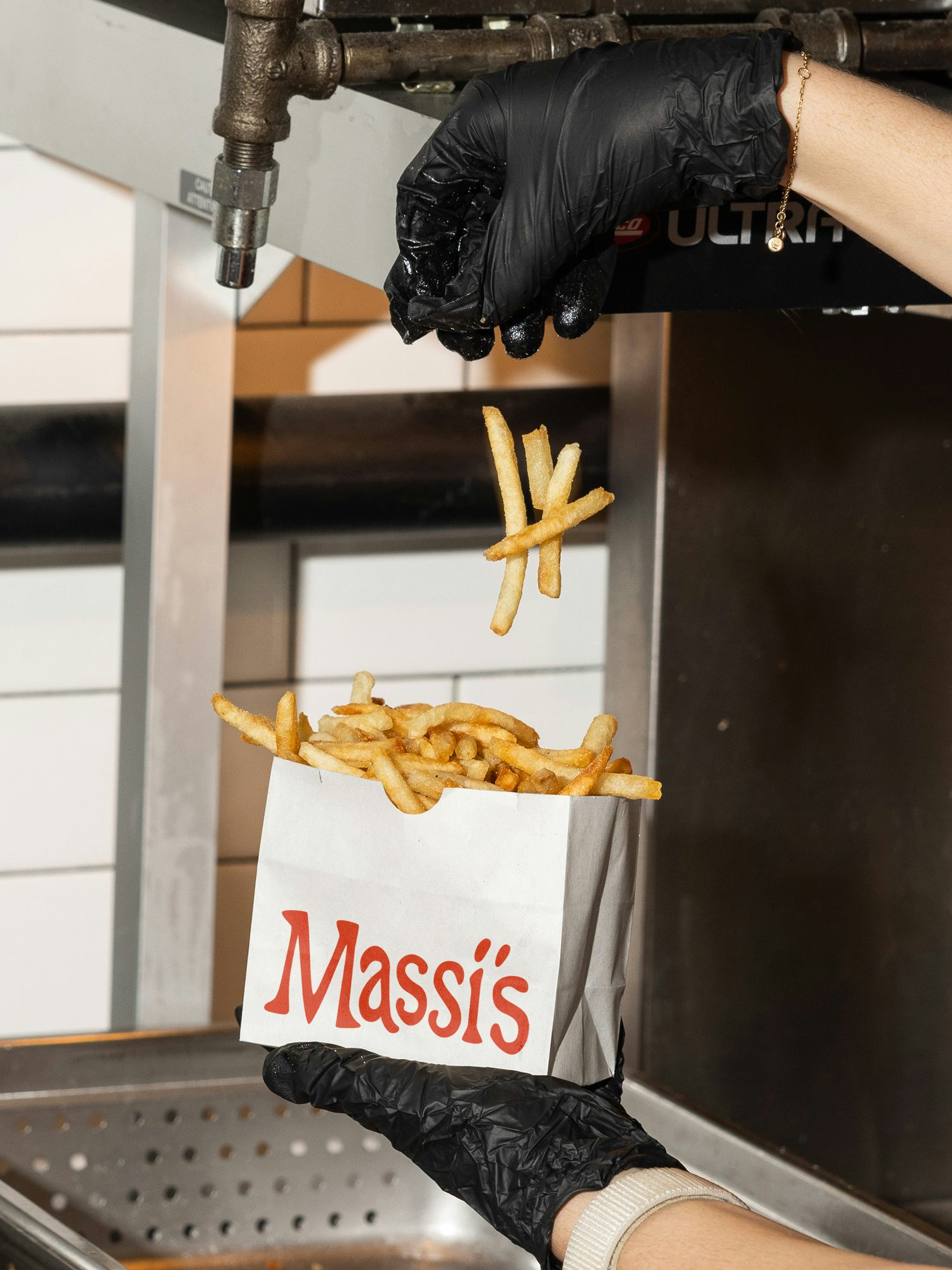 Massi's branding