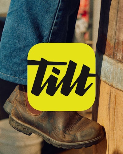 Tilt branding
