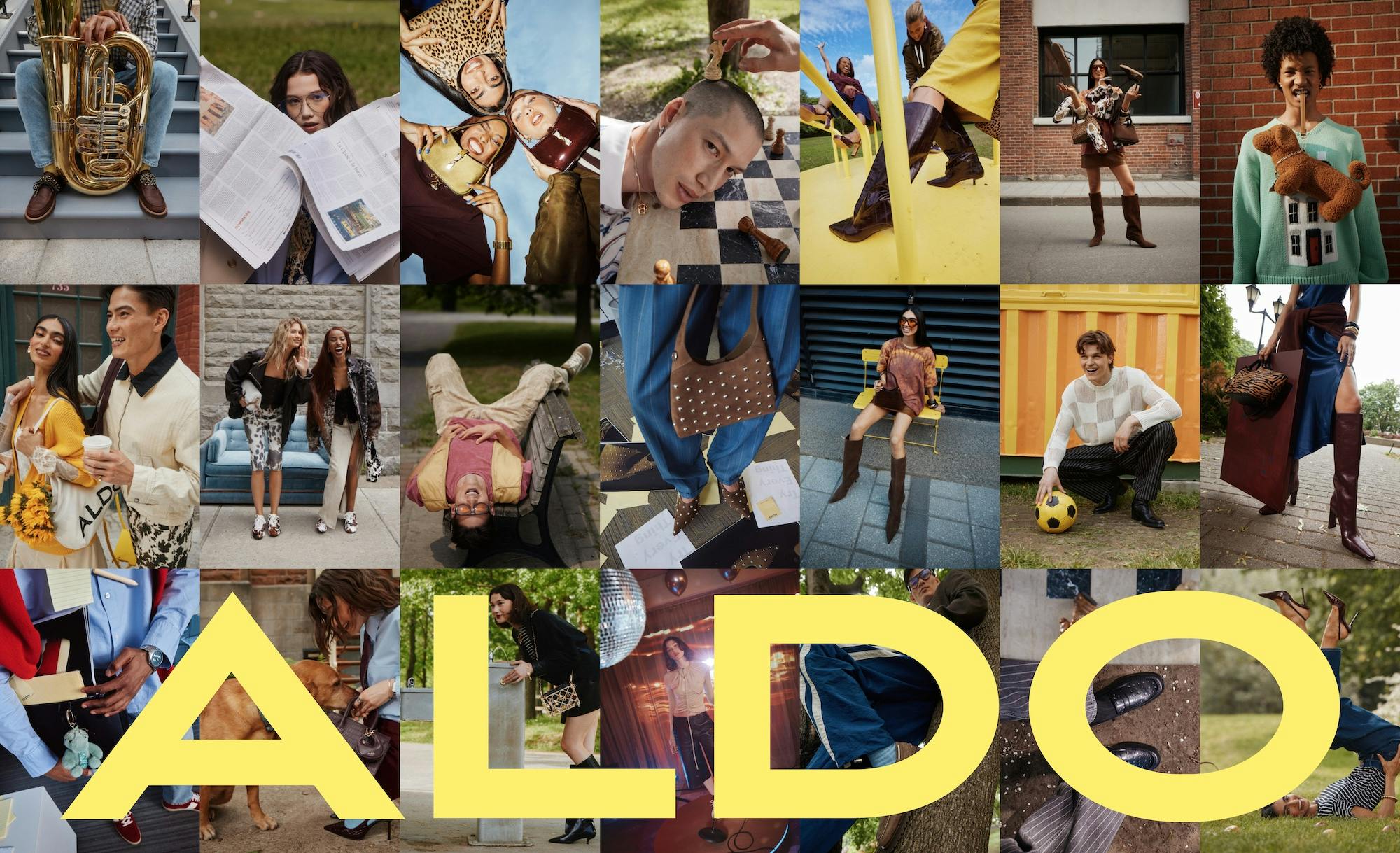 Aldo campaign