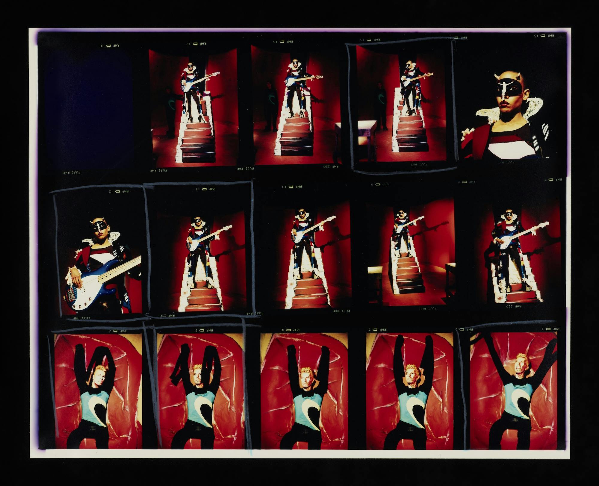 Earthling, directed by Floria Sigismondi