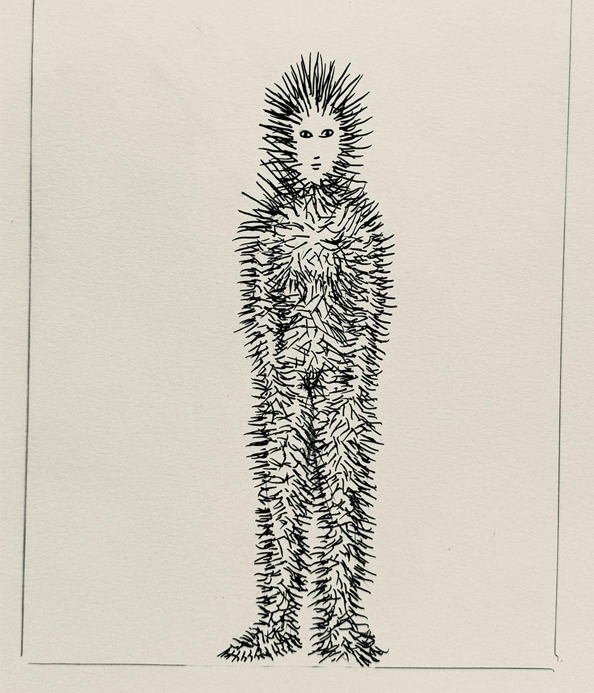 Doodle by David Byrne
