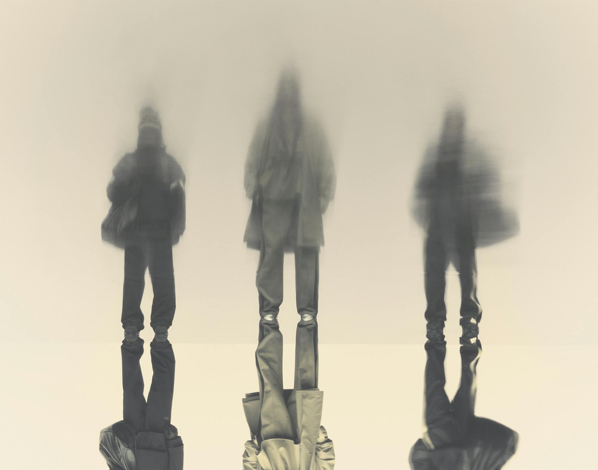 Fear of God I © Nadav Kander