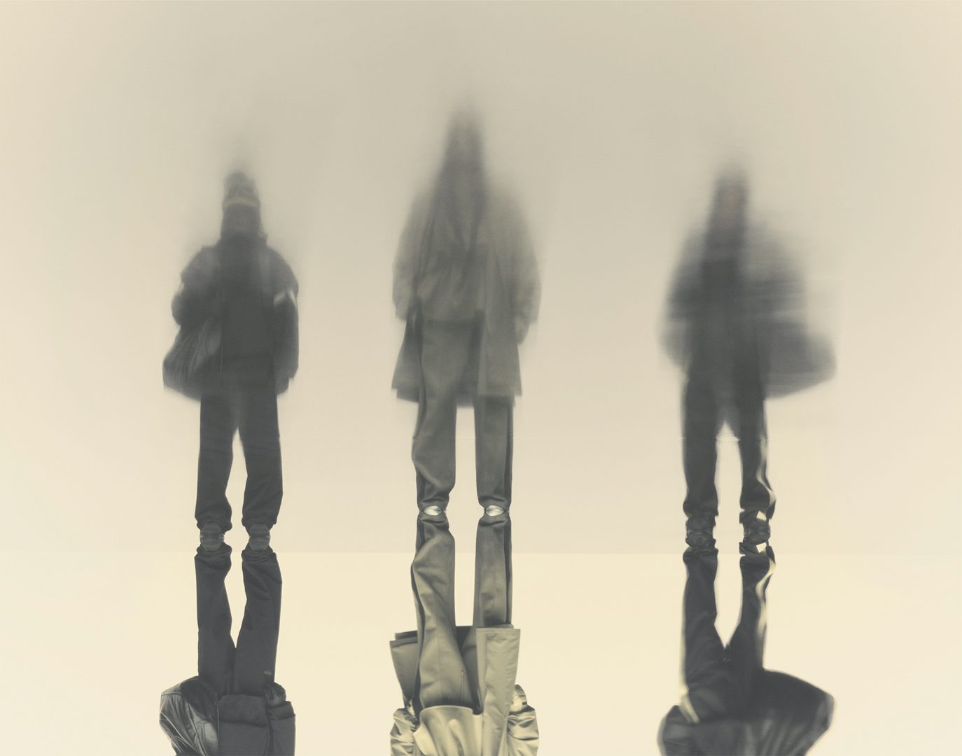 Fear of God I © Nadav Kander