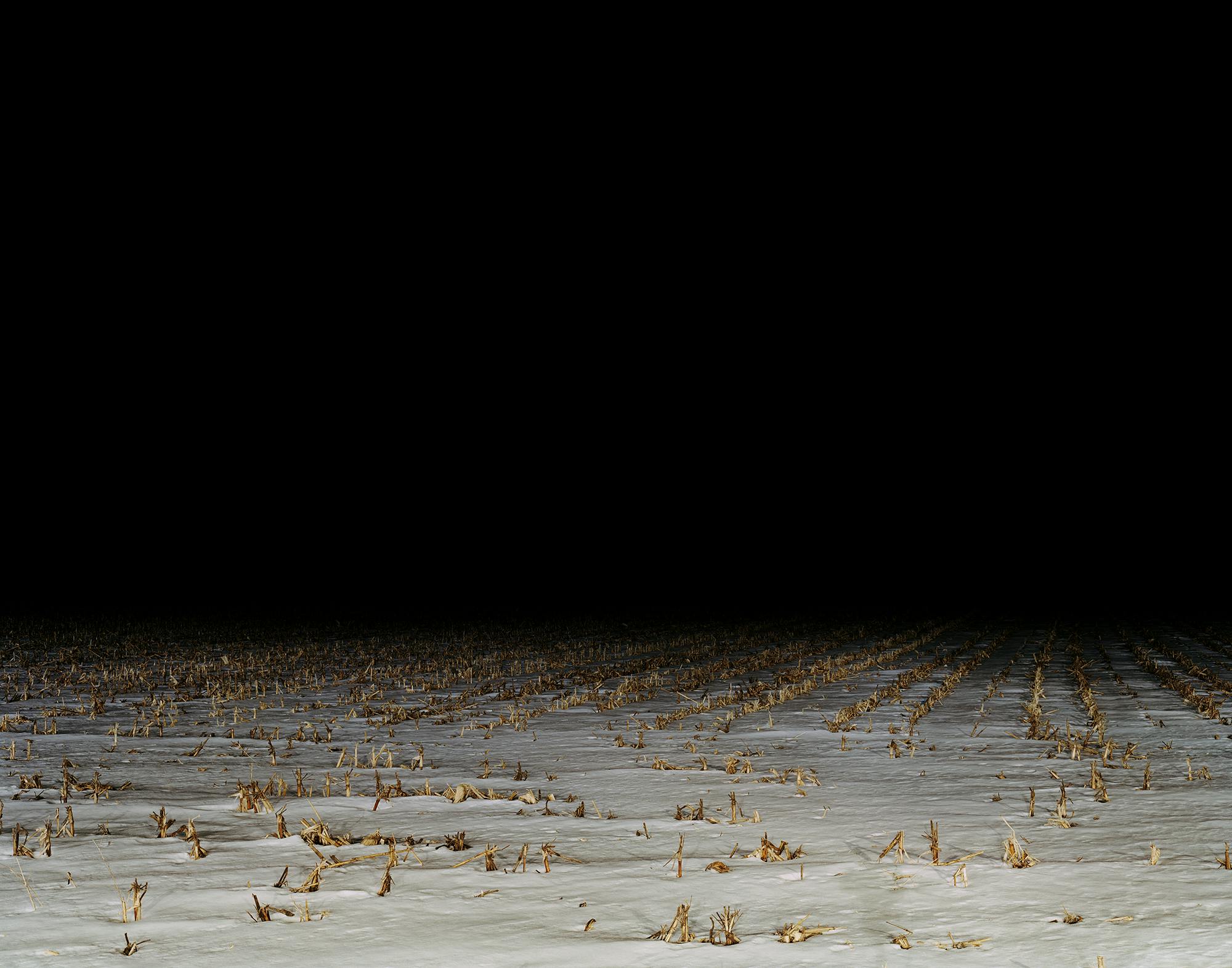 Field II (Ford Dealership), Indiana, USA, 2001 © Nadav Kander. Courtesy Flowers Gallery