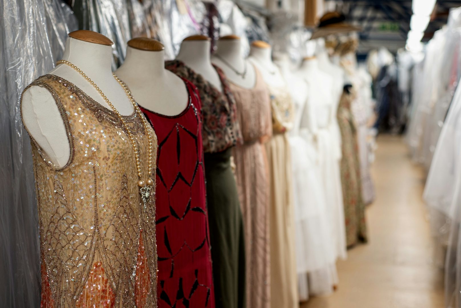 Cosprop costume house