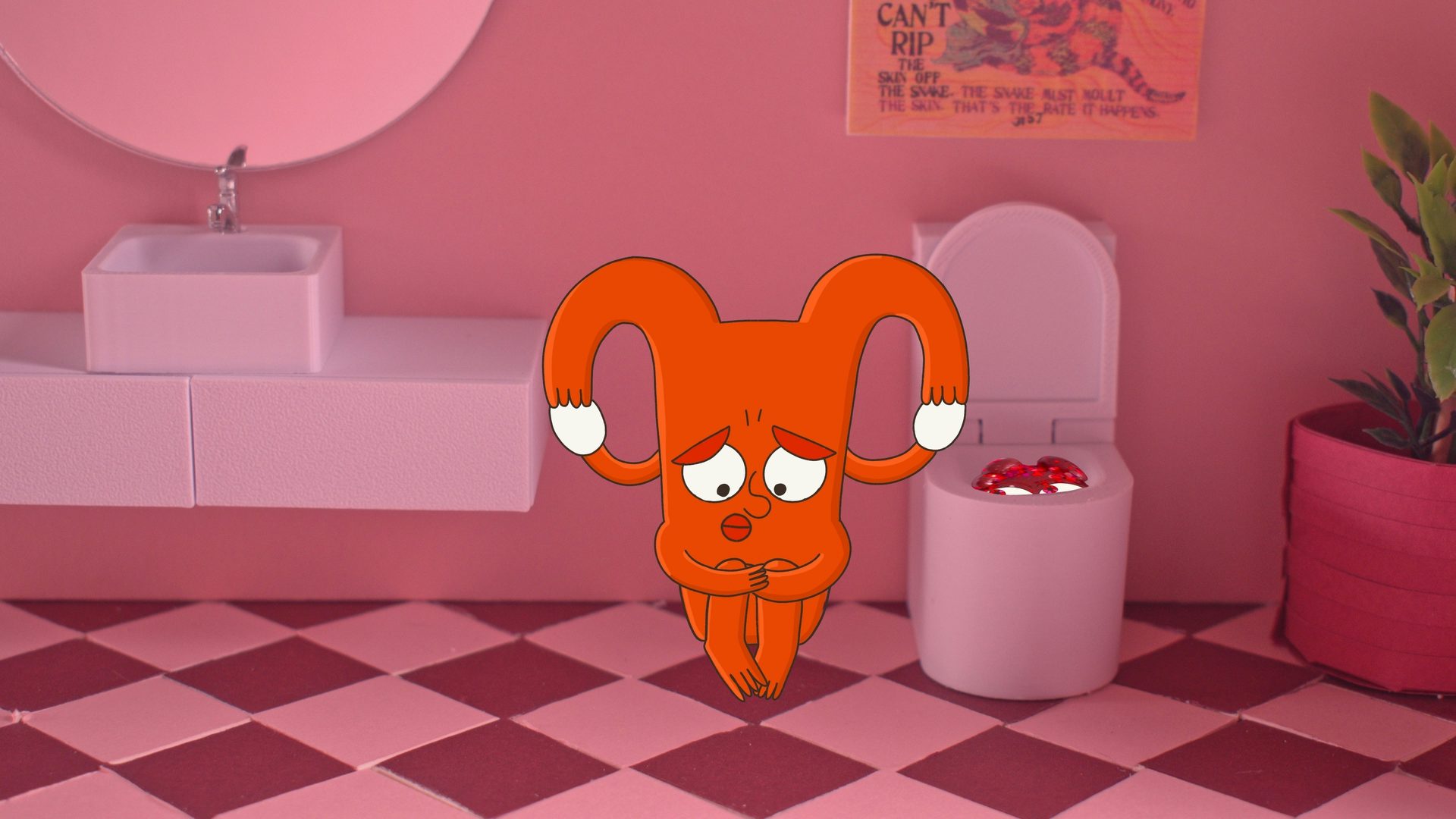 Justyna Green Make A Wish film