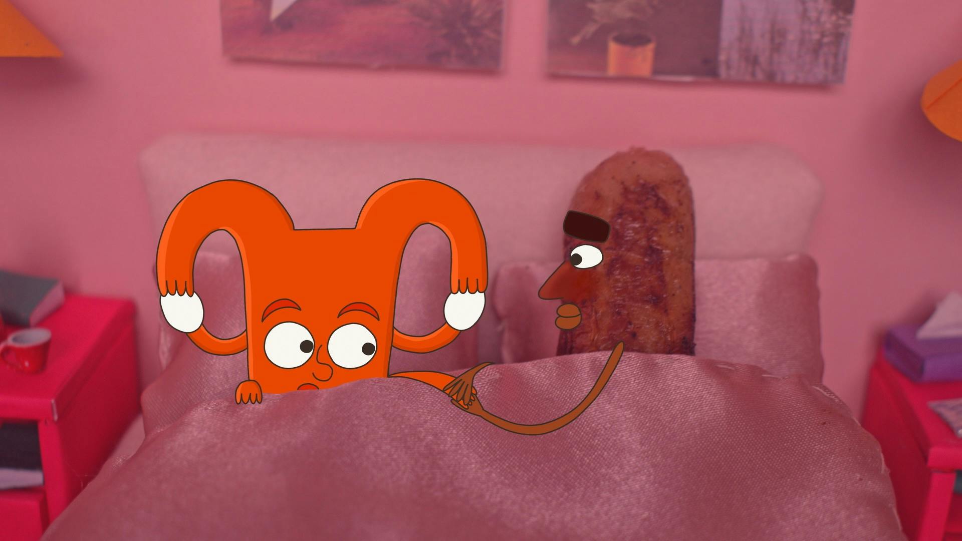 Justyna Green Make A Wish film