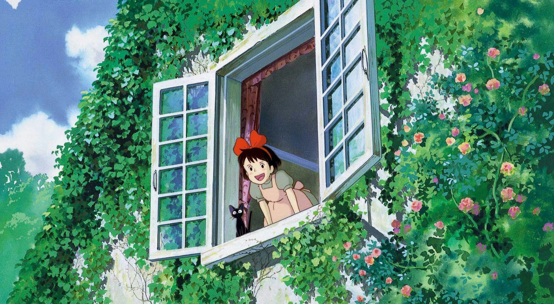 Kiki's Delivery Service
