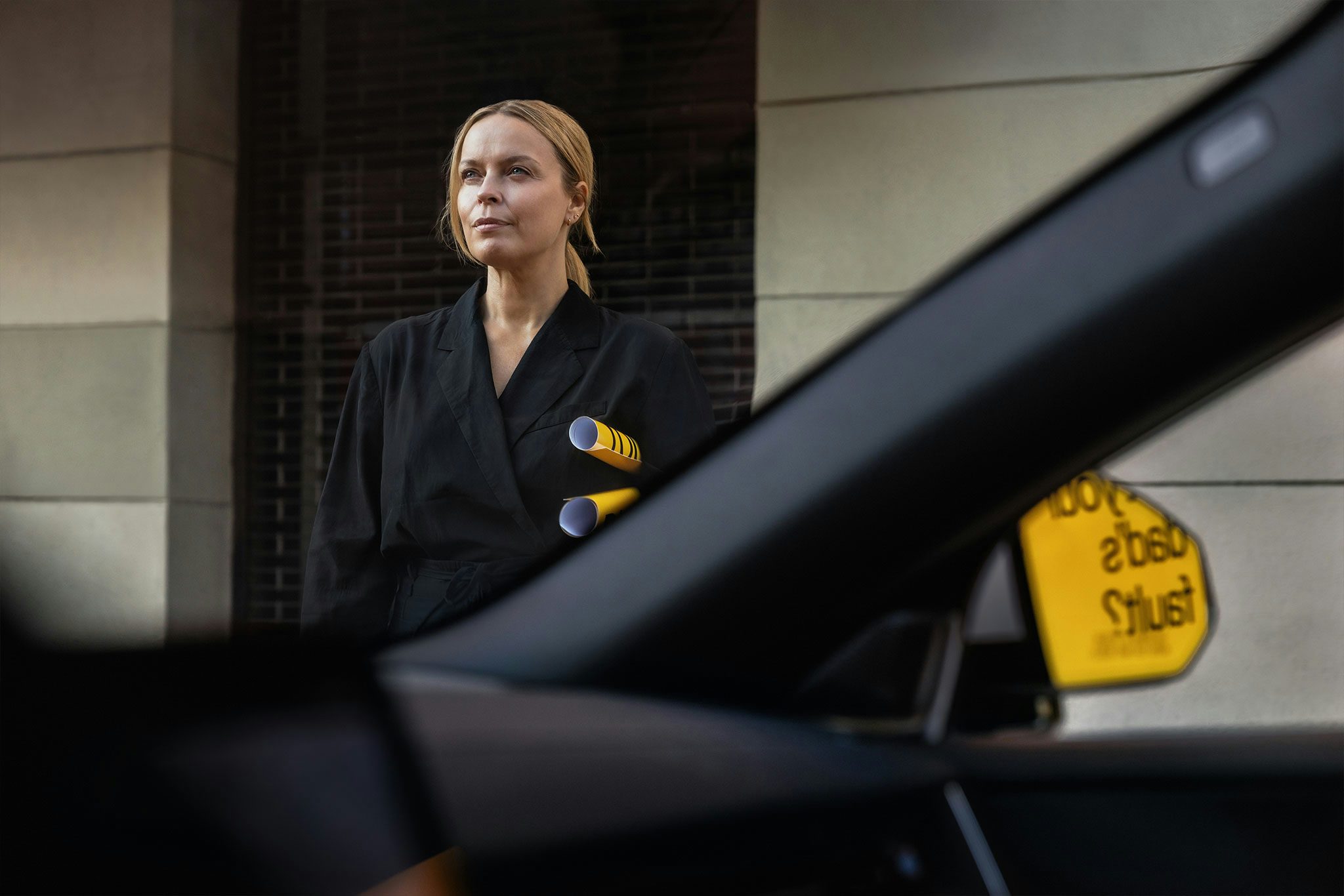 Fredrika Klaren, Polestar's head of sustainability