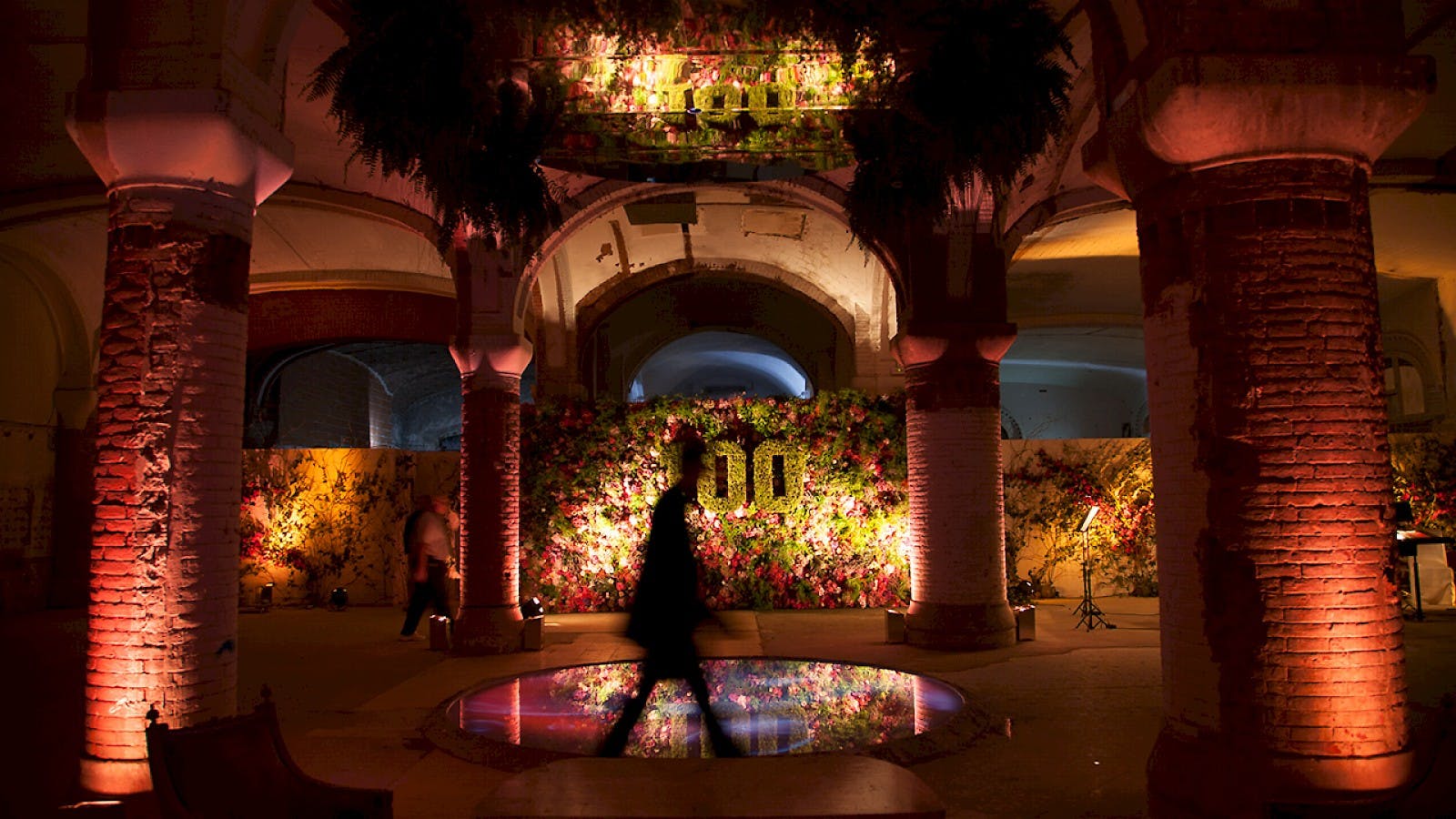 Experience for Oslo Science Museum, created with Tamschick Media+Space