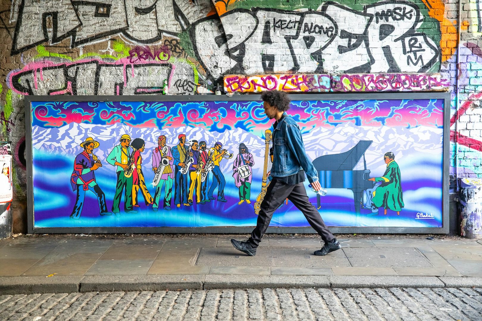 Your Space or Mine partnership with Gaurab Thakali