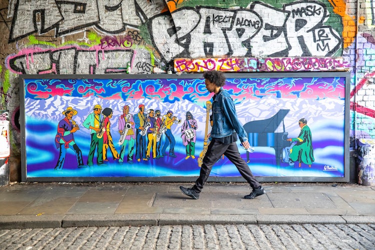 Your Space or Mine partnership with Gaurab Thakali