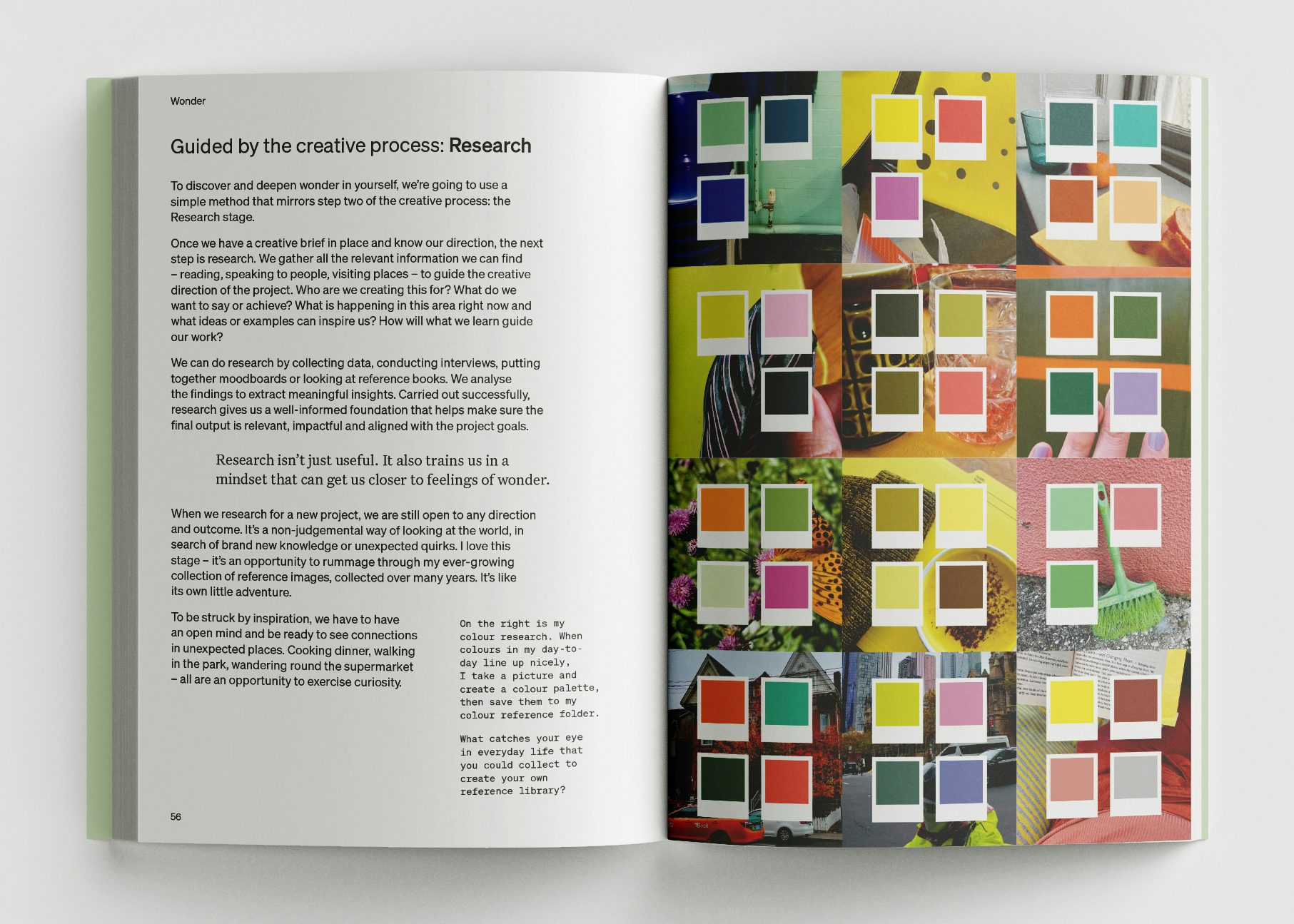 Creative Wellbeing Handbook