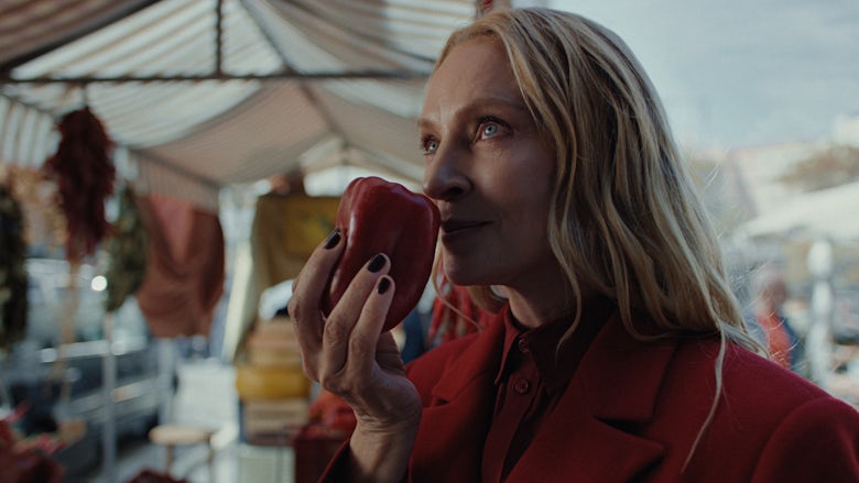 Zalando AW25 campaign