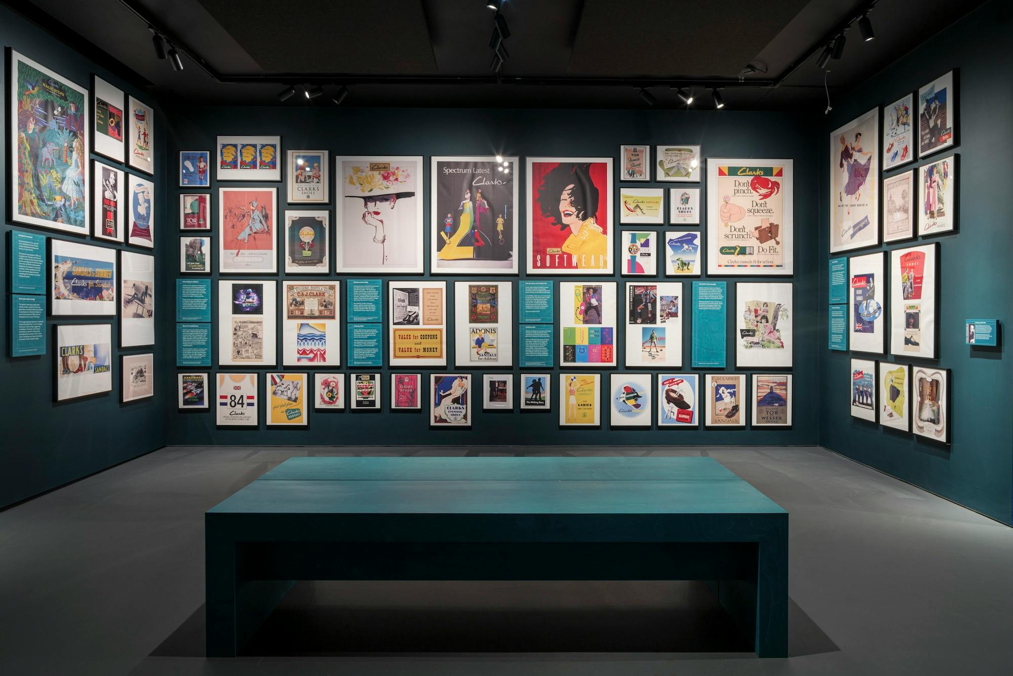 Clarks opens new museum to celebrate 200 years of shoemaking