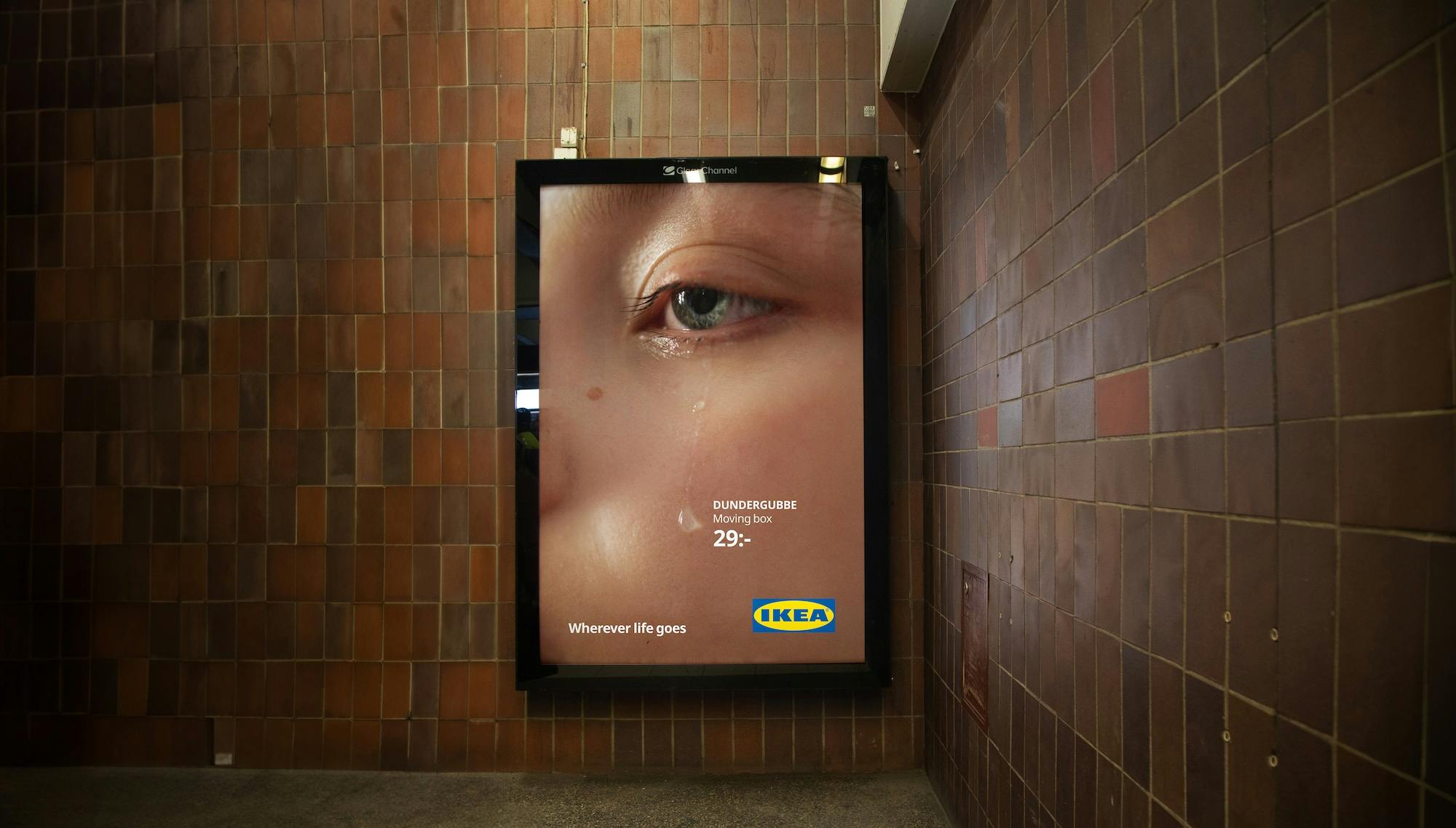Ikea Sweden ads