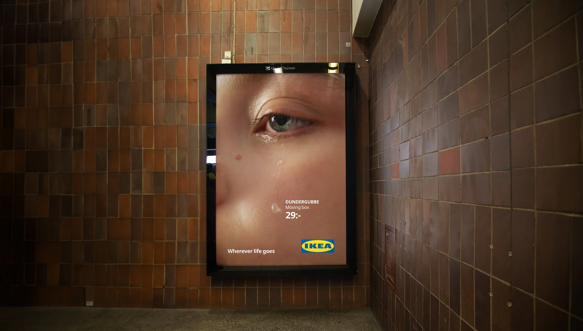 Ikea lets its price tags tell the story in clever new campaign