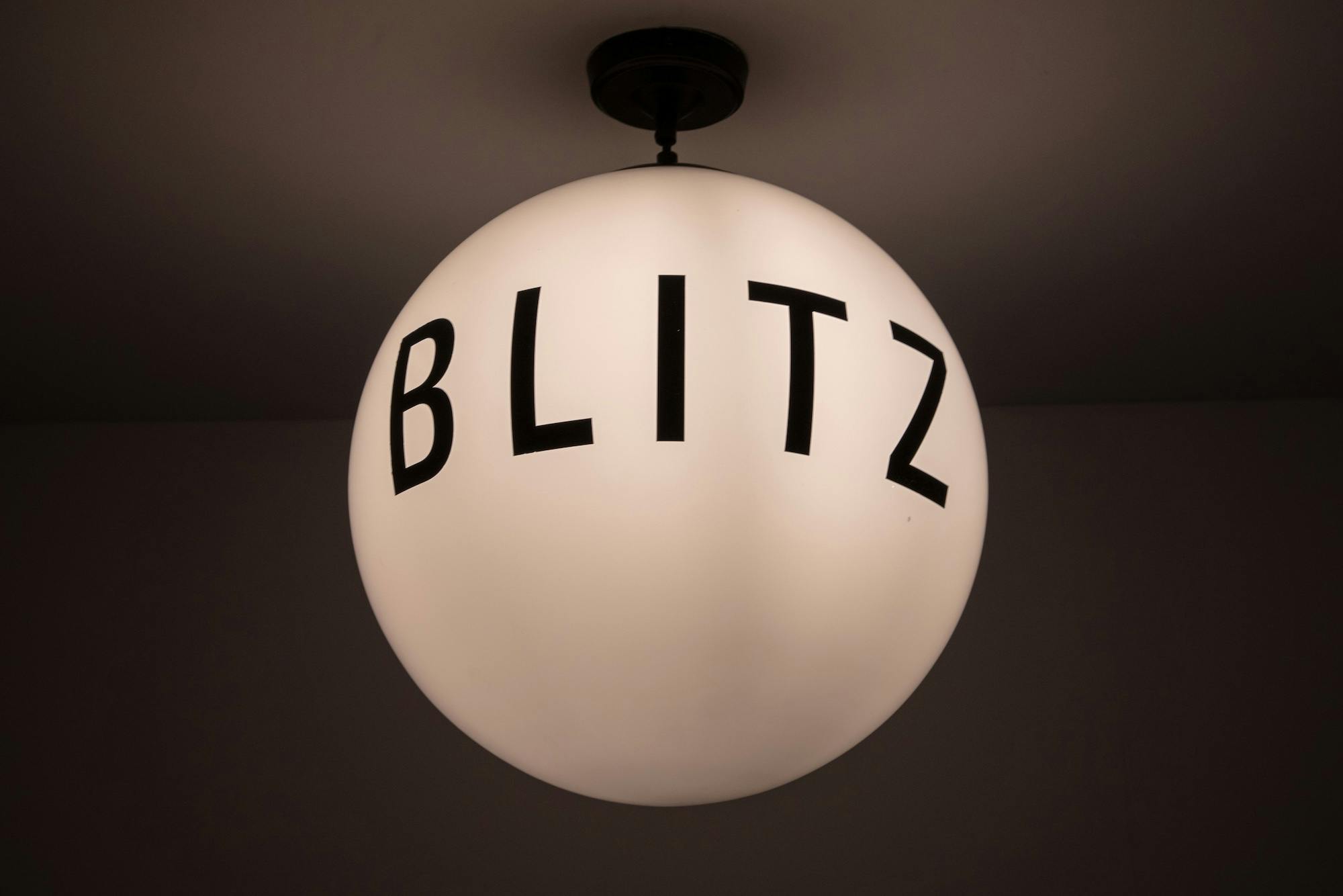 Blitz club